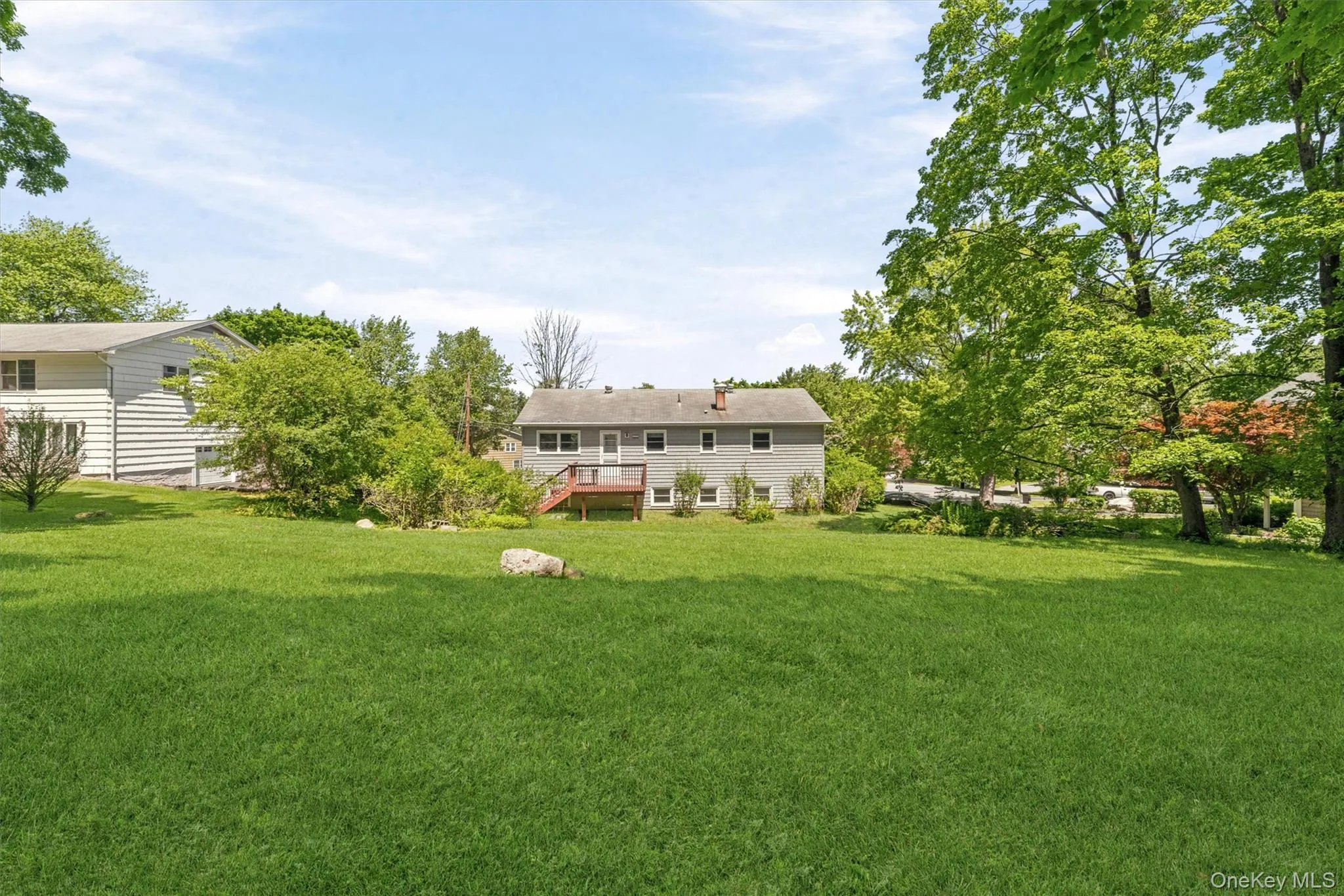With half an acre, you can create an oasis! With half an acre, you can create an oasis!