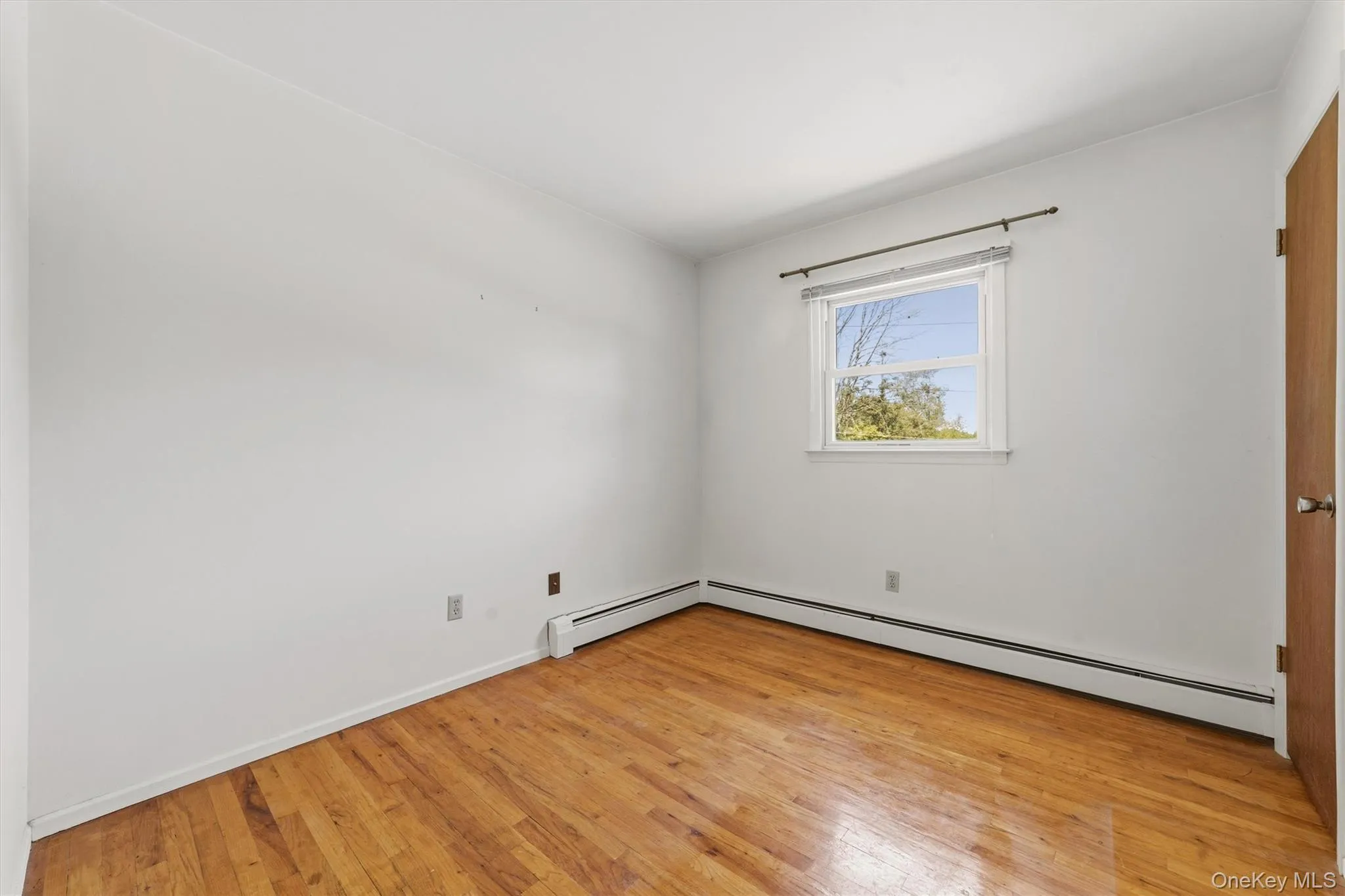 Third bedroom, Single window, standard closet. Third bedroom, Single window, standard closet.