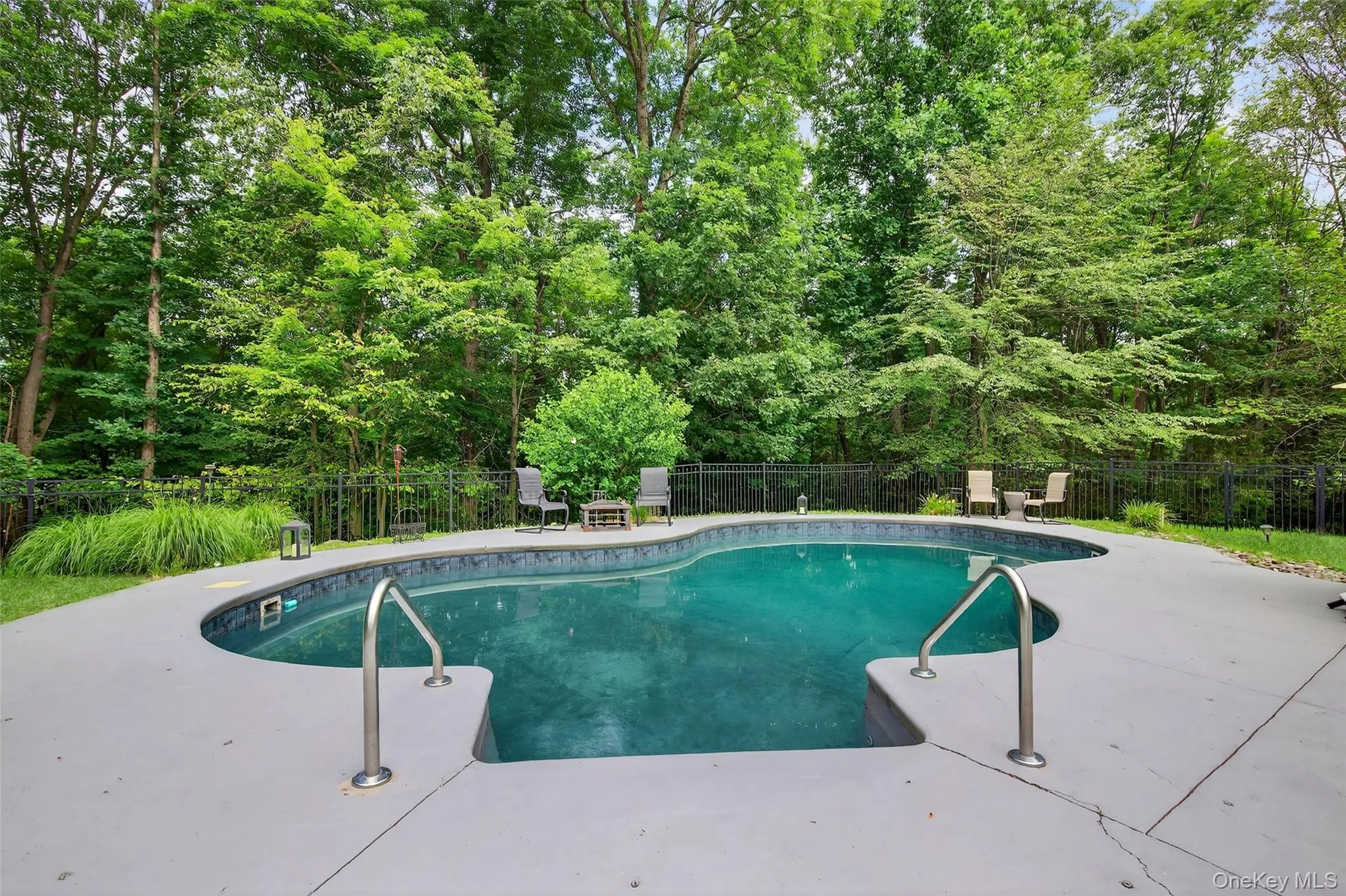 Pool opened last season Pool opened last season