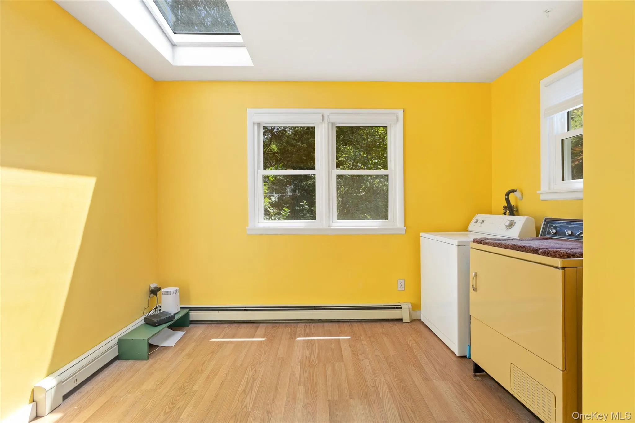 Use this room as a mud room or... Use this room as a mud room or...