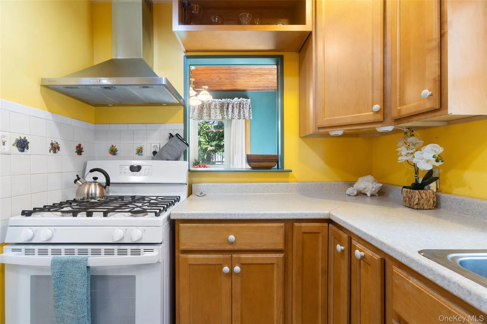 The propane gas stove will delight the home chef The propane gas stove will delight the home chef