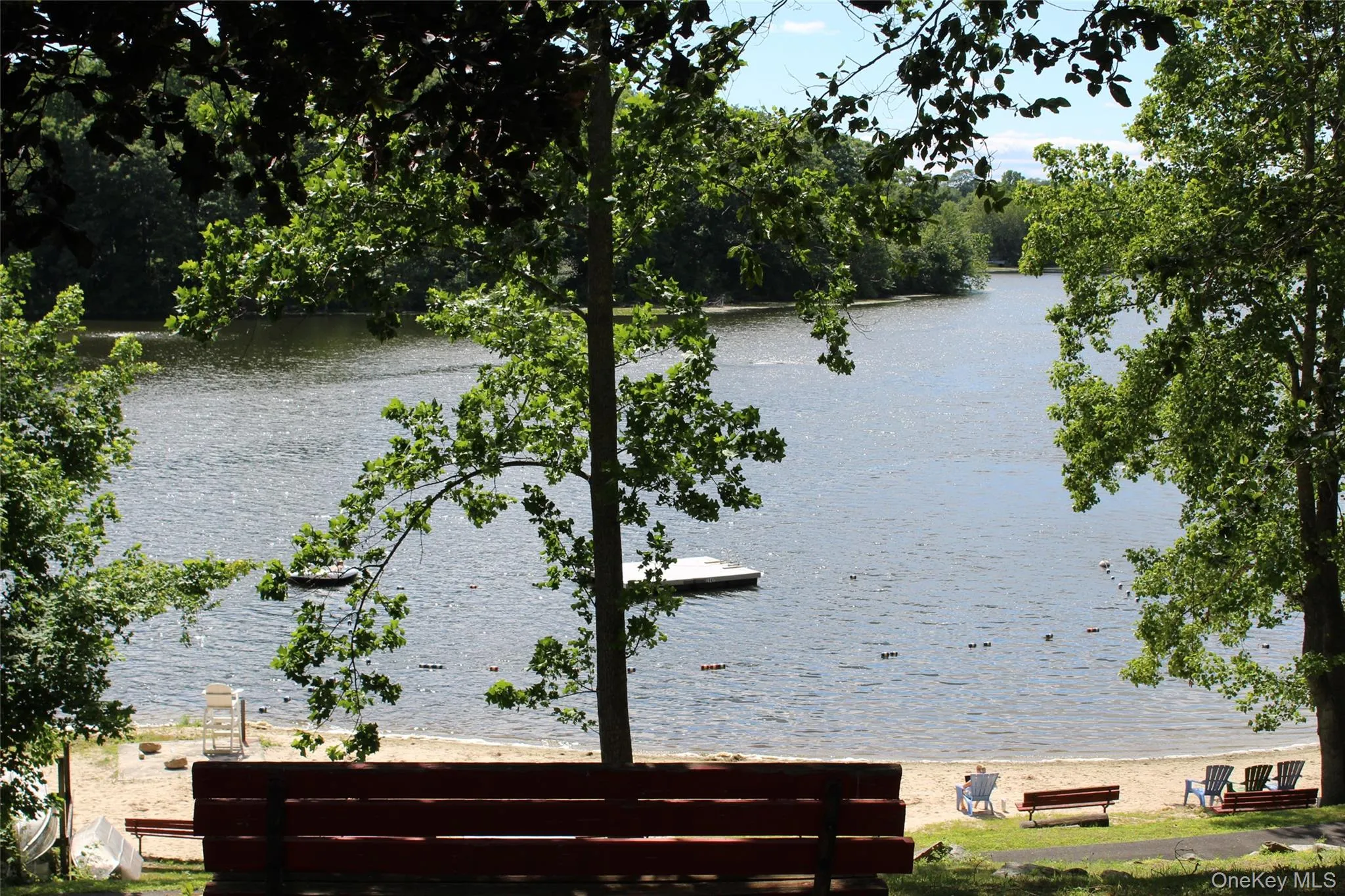 Swimming, canoeing or kayaking will fill your summer days. Swimming, canoeing or kayaking will fill your summer days.