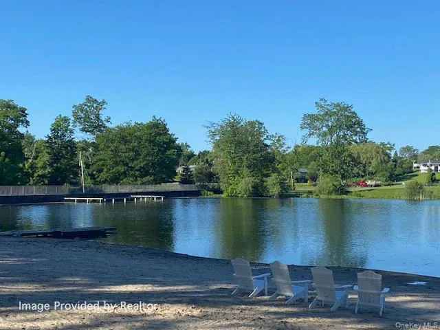 Relax on the beach or cast a line to the left where fishing is. Relax on the beach or cast a line to the left where fishing is.