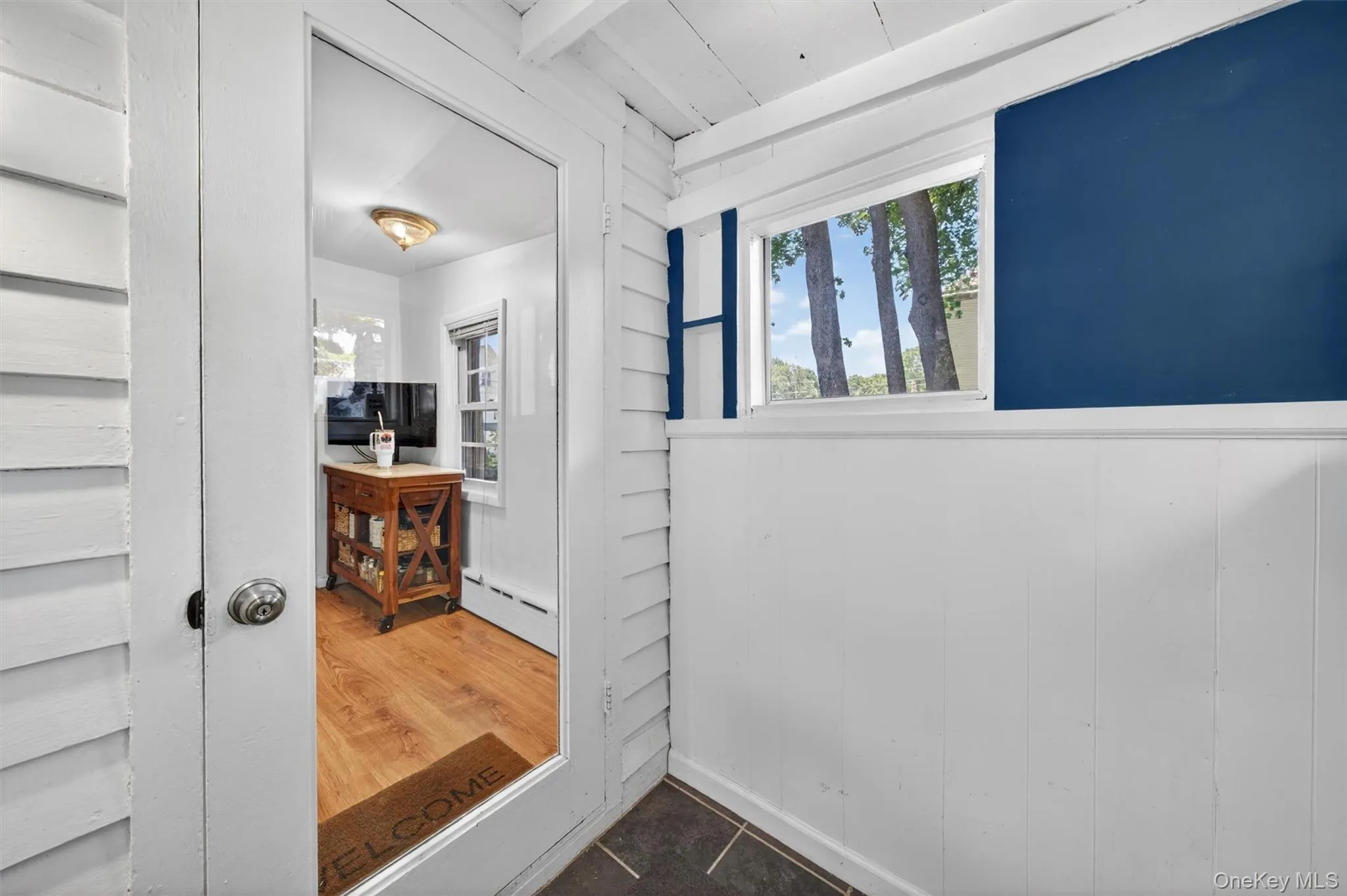 This would also make a fabulous huge pantry or open up the wall and expand the kitchen. This would also make a fabulous huge pantry or open up the wall and expand the kitchen.