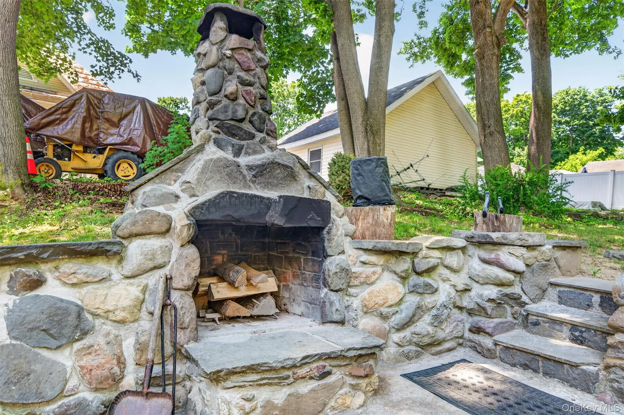Try your hand at pizza or roast marshmallows! Try your hand at pizza or roast marshmallows!