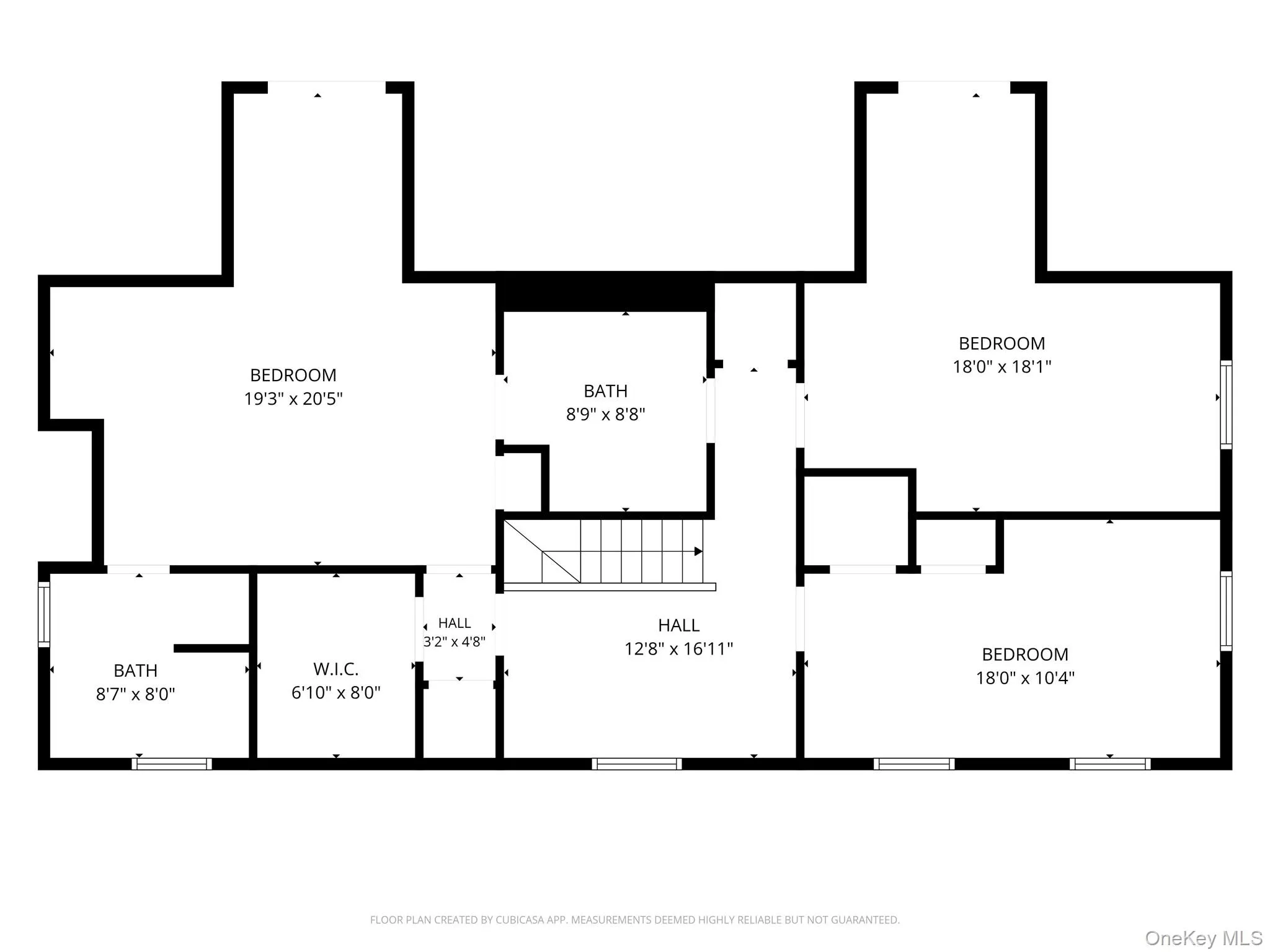 Second Floor Second Floor