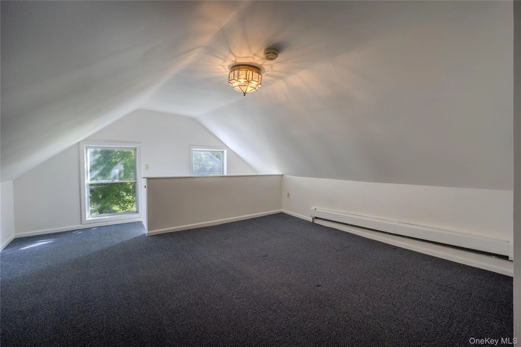 Loft Room above Office Loft Room above Office