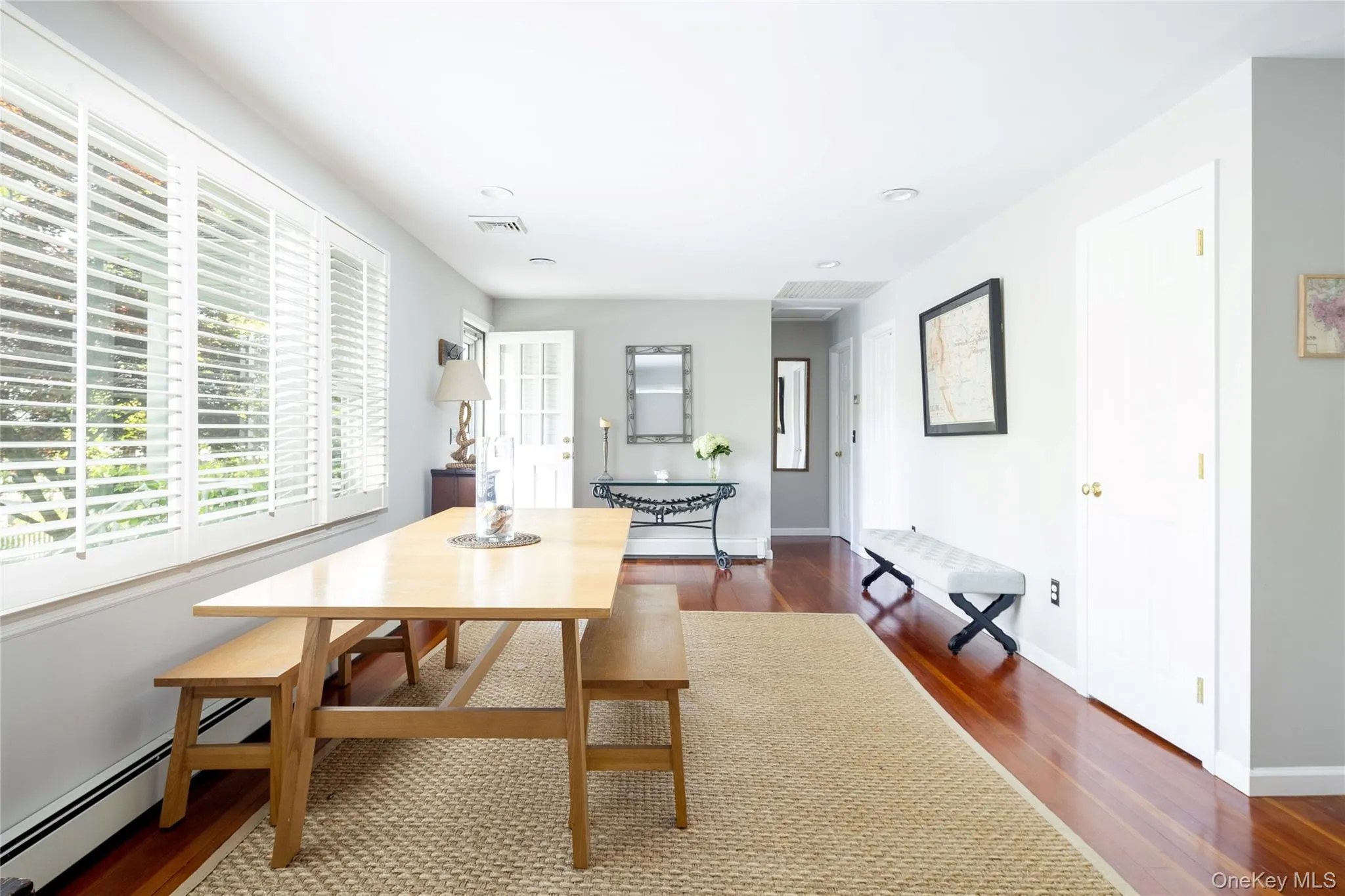 Light filled room, this is also an optional living room Light filled room, this is also an optional living room