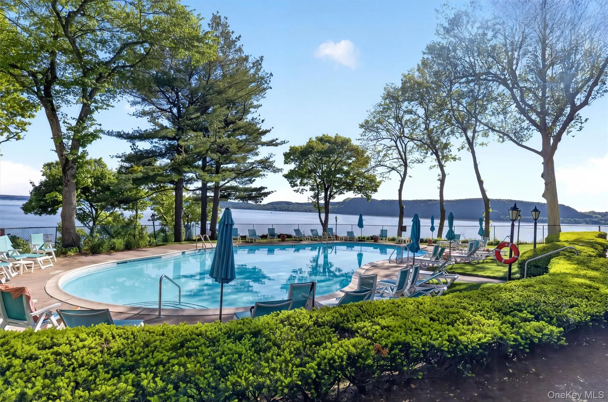 Another stunning amenity...heated inground pool. Another stunning amenity...heated inground pool.