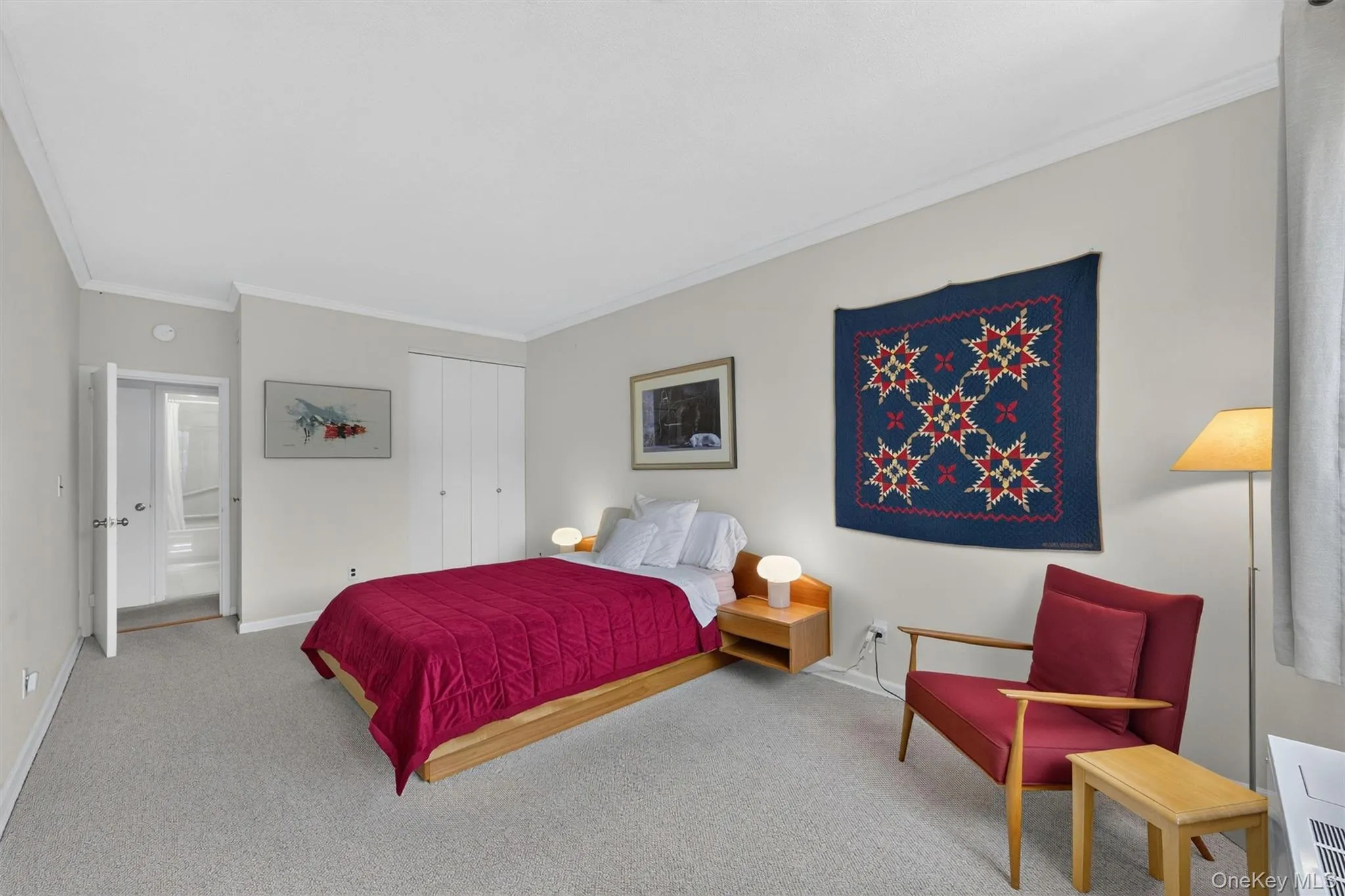 Ample space to reconfigure to what works for you. Ample space to reconfigure to what works for you.