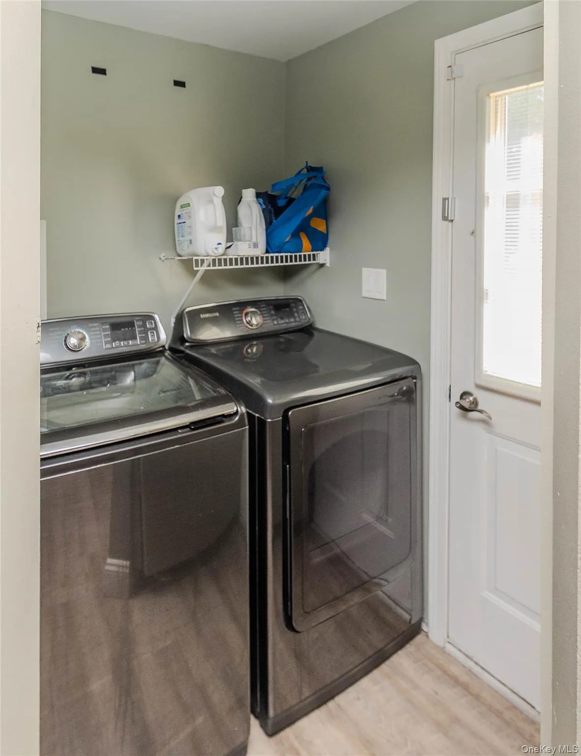 Laundry room Laundry room