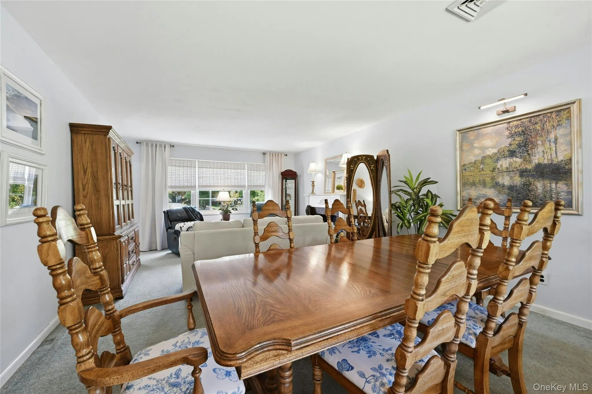 Dining Area is part of the Living Room Dining Area is part of the Living Room