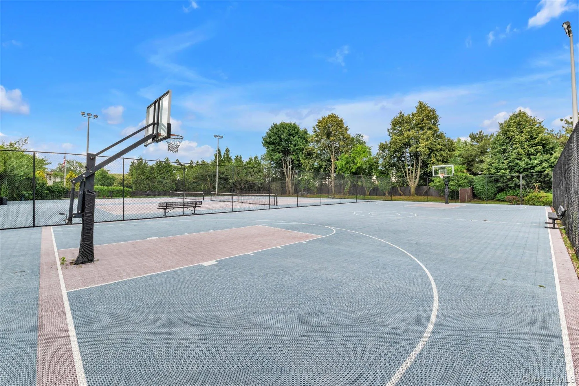 Basketball Court Basketball Court