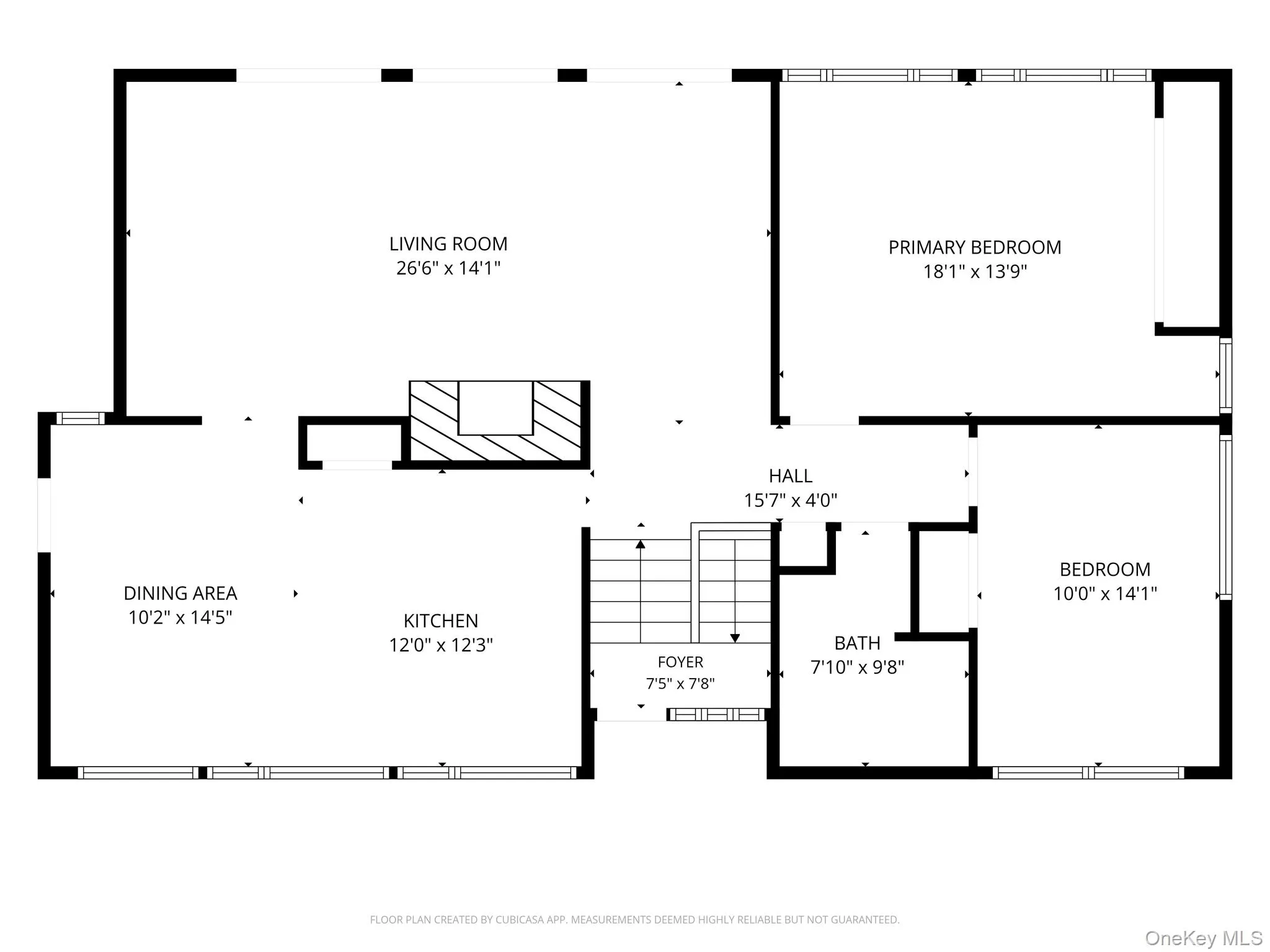 Floor plan Floor plan