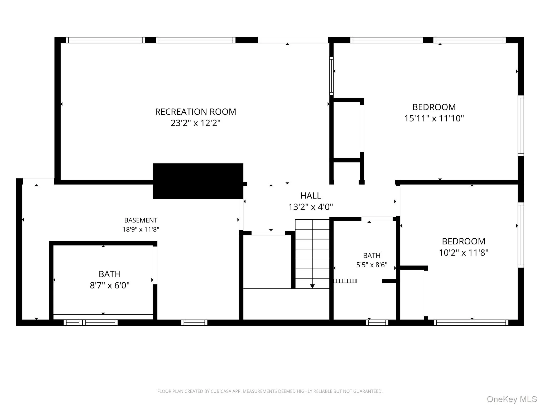 Floor plan Floor plan