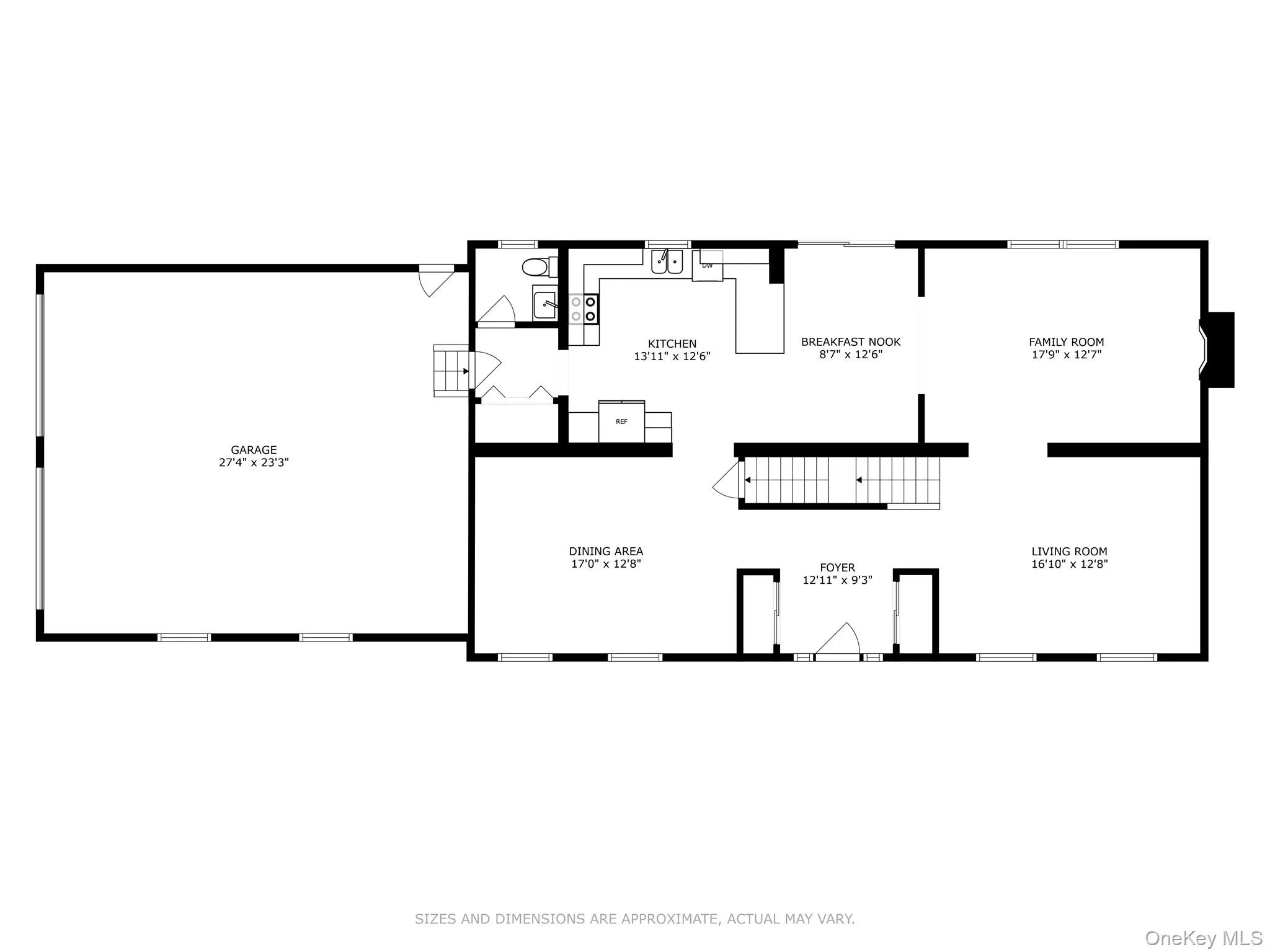 Floor plan Floor plan