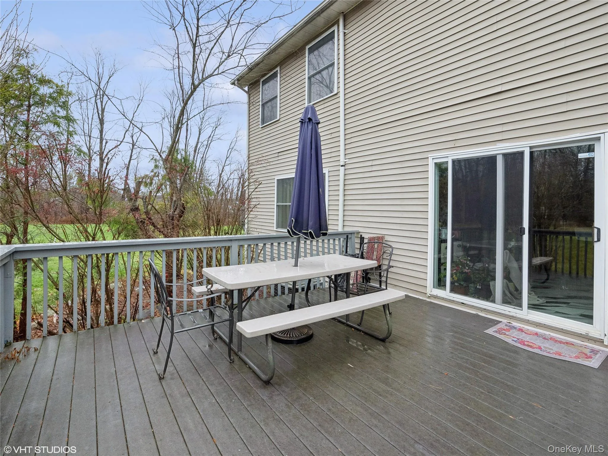 View of deck View of deck