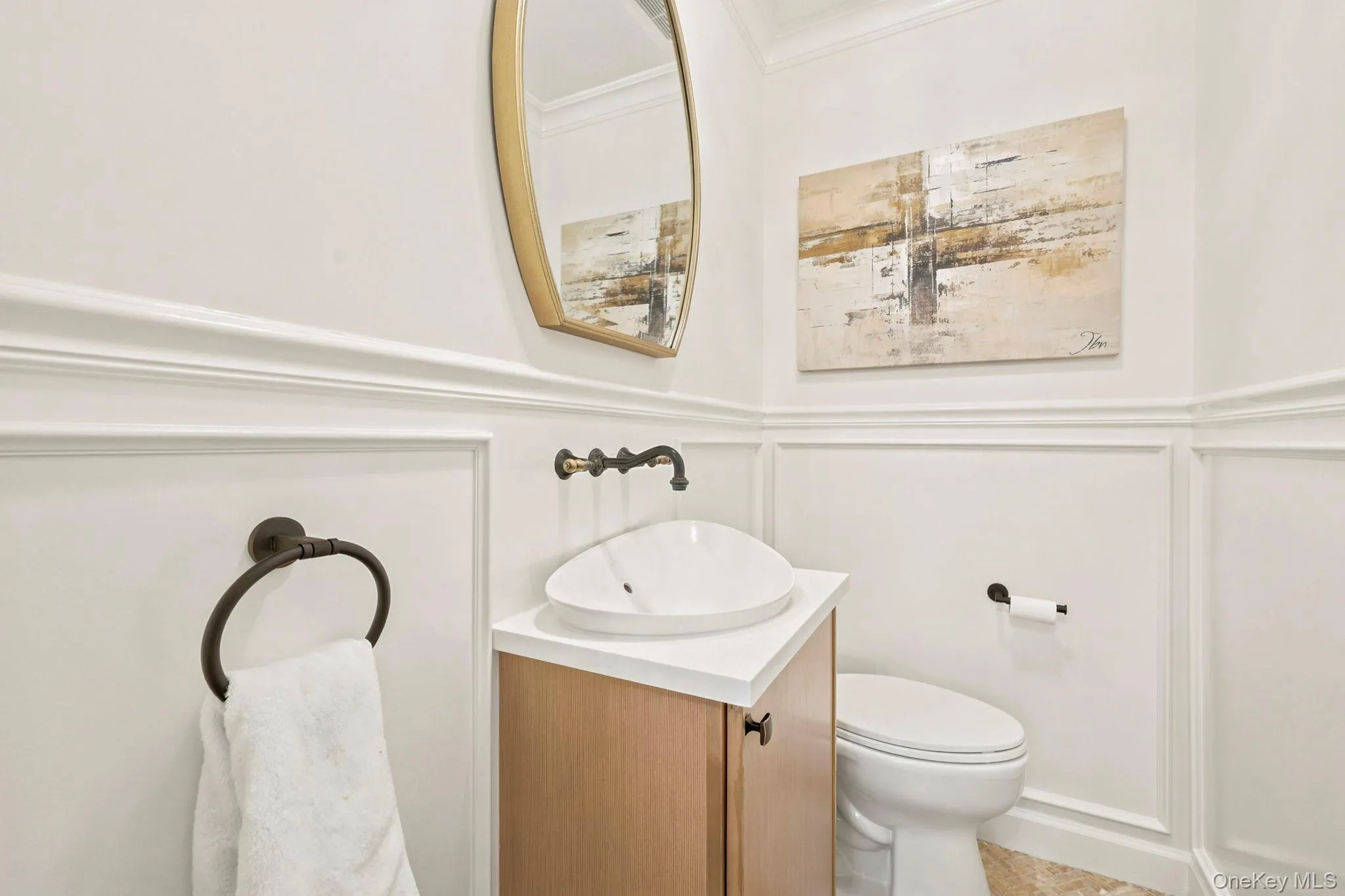 Powder Room Powder Room