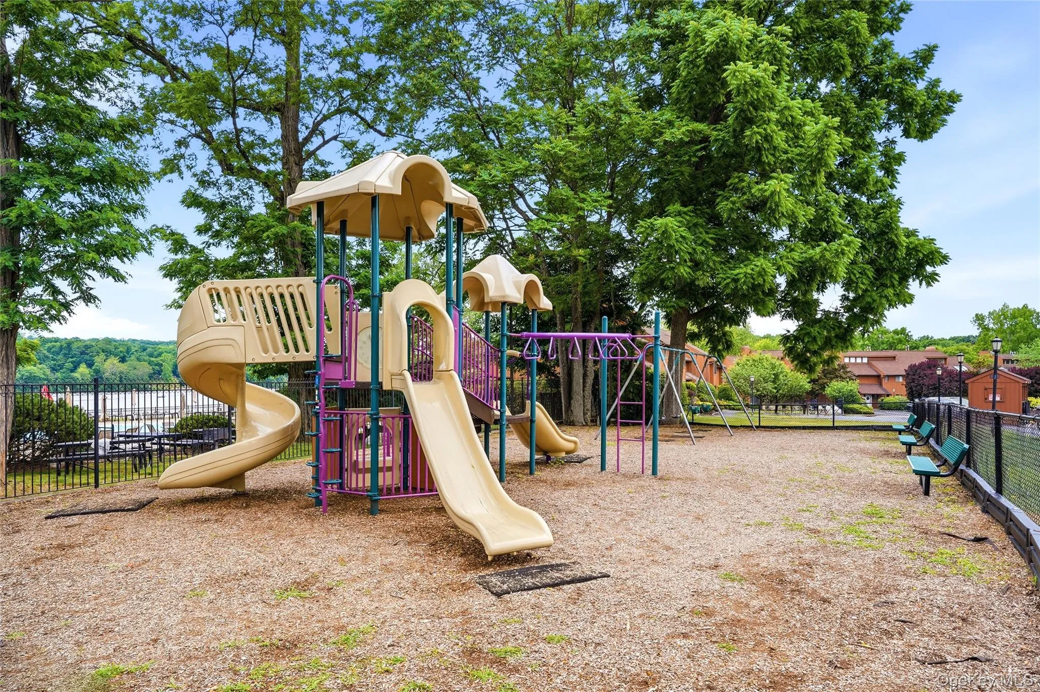 Community Playground. Community Playground.