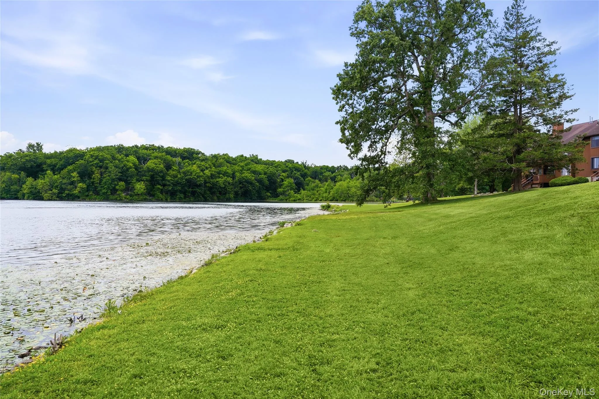 Spacious Lake with resort style community. Spacious Lake with resort style community.