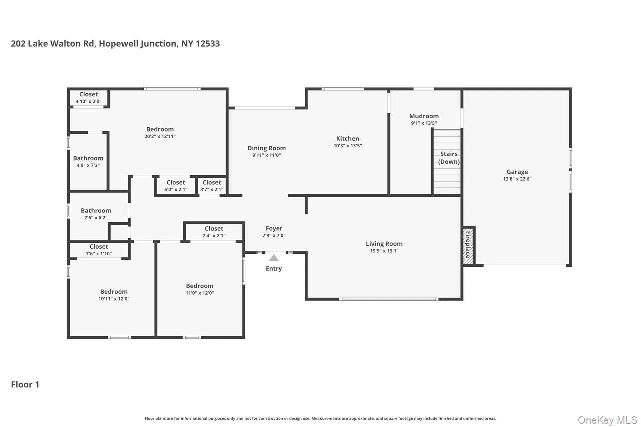 202 Lake Walton Road, East Fishkill, NY, 3 Bedrooms Bedrooms, 6 Rooms Rooms,2 BathroomsBathrooms,Residential,For Rent,Lake Walton,0,1013394 202 Lake Walton Road, East Fishkill, NY, 3 Bedrooms Bedrooms, 6 Rooms Rooms,2 BathroomsBathrooms,Residential,For Rent,Lake Walton,0,1013394