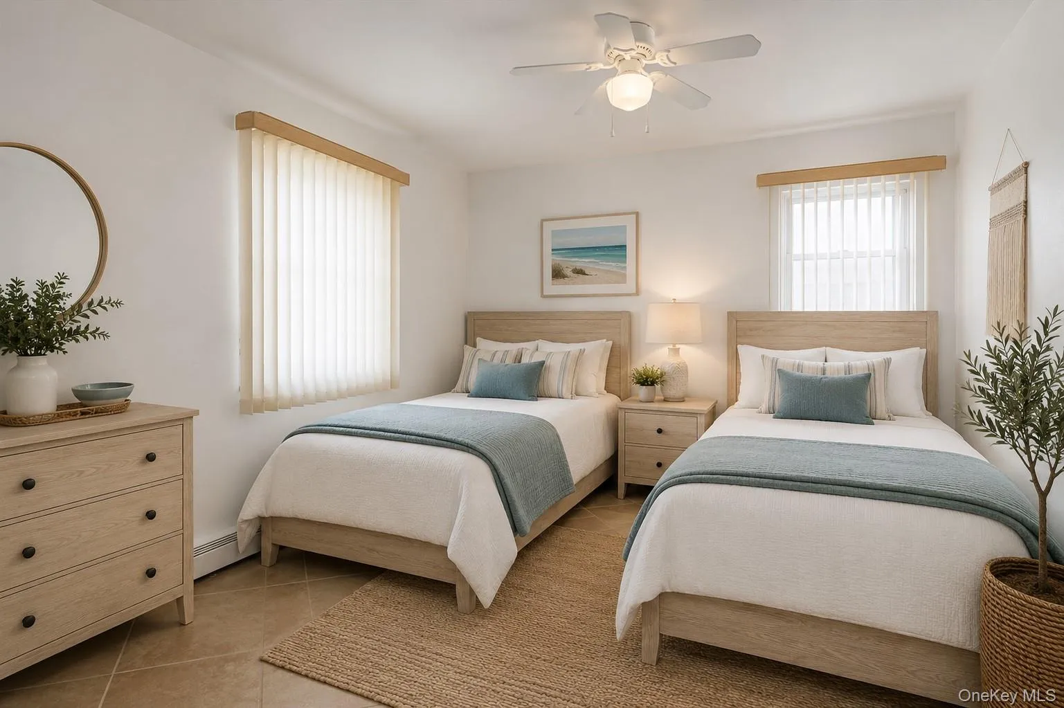 Endless possibilities, another guest bedroom en suite(Virtually Staged Guest Bedroom) Endless possibilities, another guest bedroom en suite(Virtually Staged Guest Bedroom)