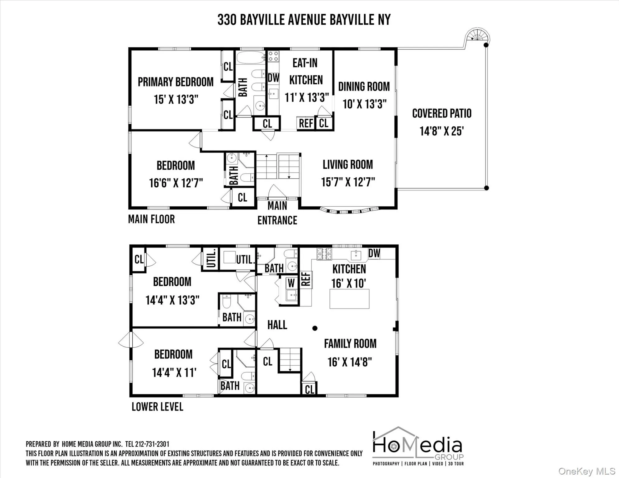 Detailed Floor w/ Layout for Mother-Daughter Rental Opportunities Detailed Floor w/ Layout for Mother-Daughter Rental Opportunities