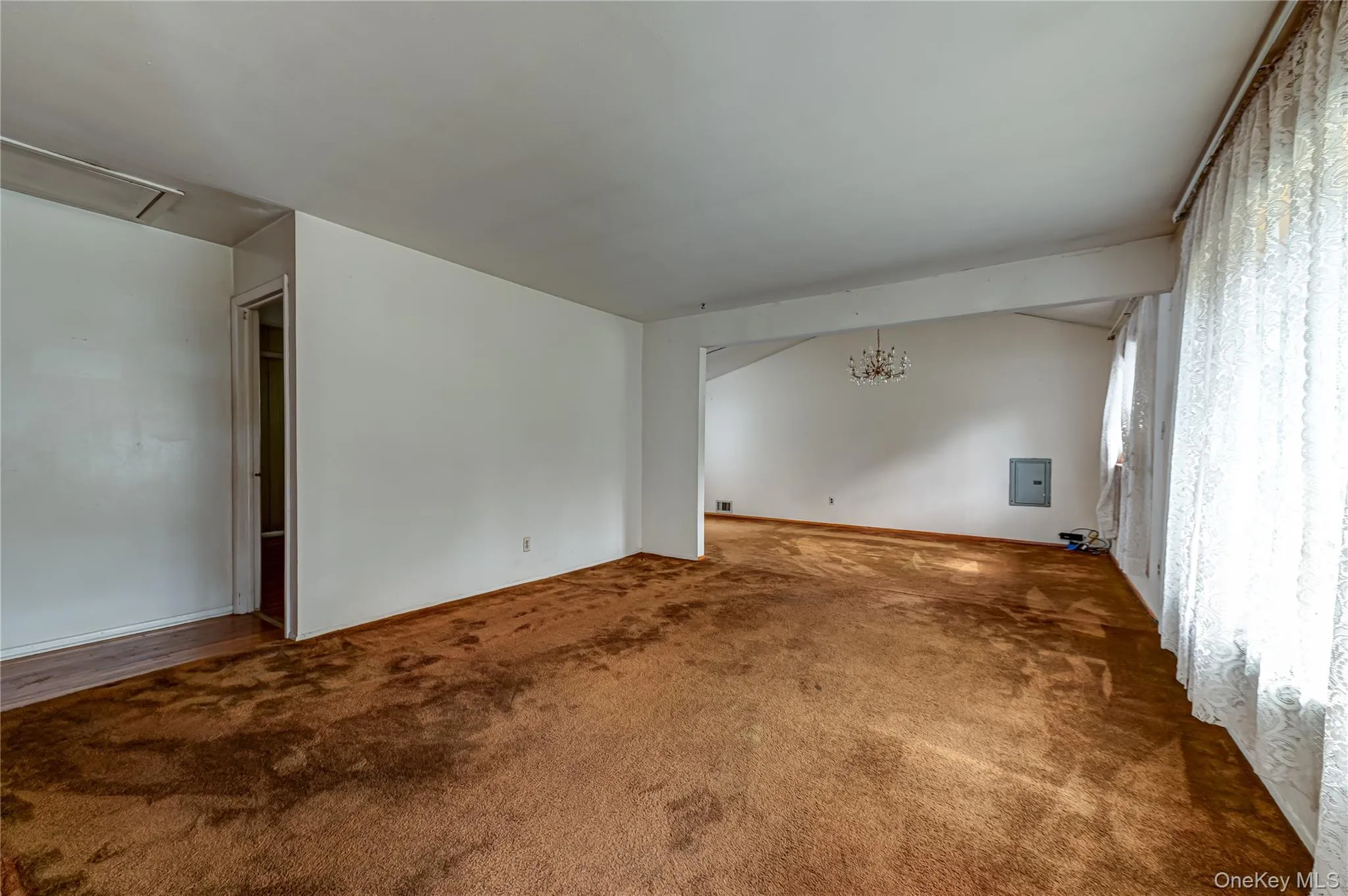 Living Room _ with Hardwood Floors Living Room _ with Hardwood Floors