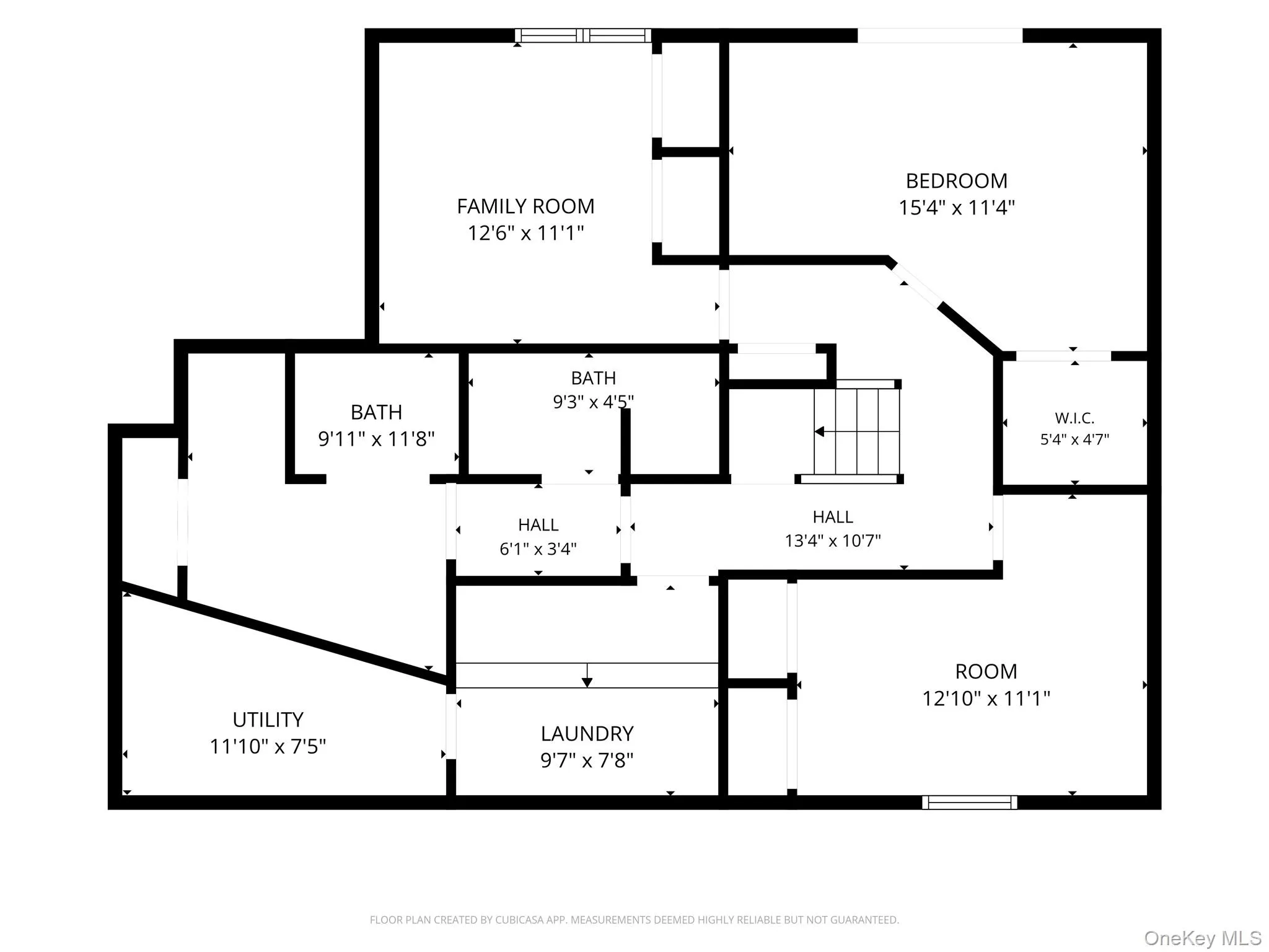 Lower level Lower level