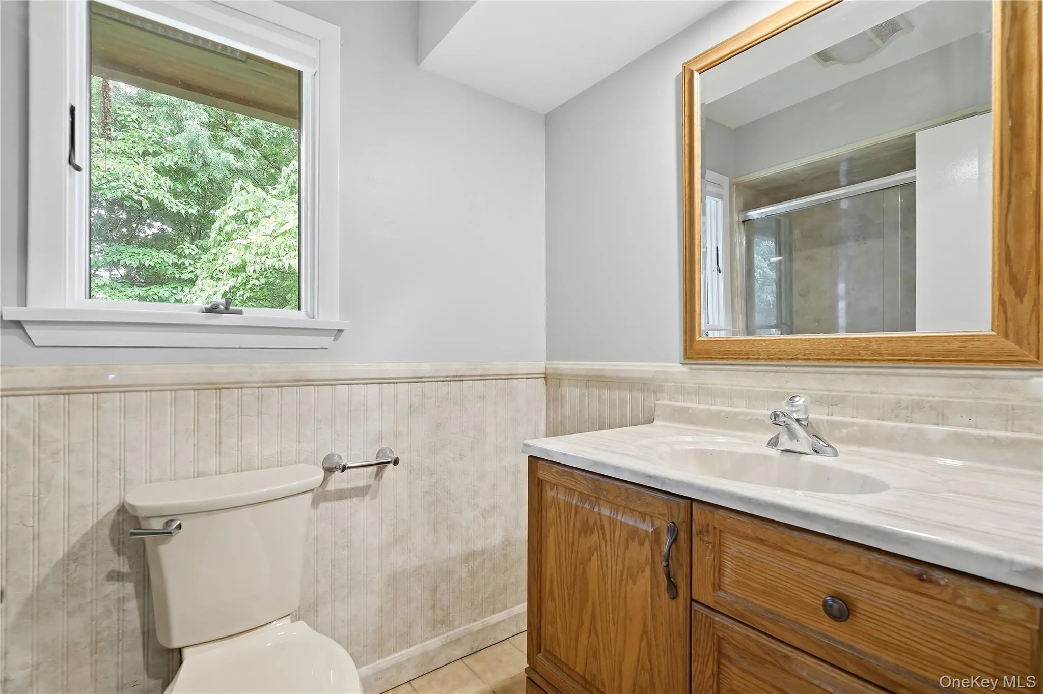 First floor full bathroom First floor full bathroom