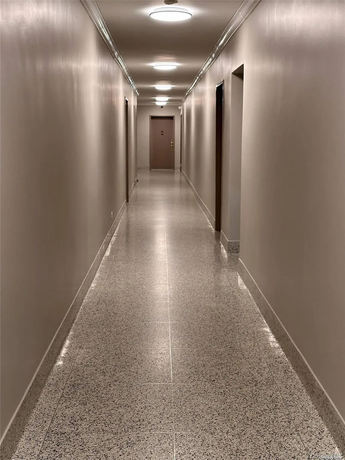 Updated Bright Hallway Updated Bright Hallway