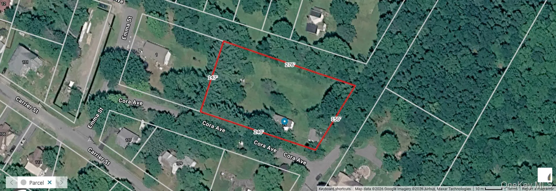 Property Survey Map. Indicating the boundaries and dimensions of the property Property Survey Map. Indicating the boundaries and dimensions of the property