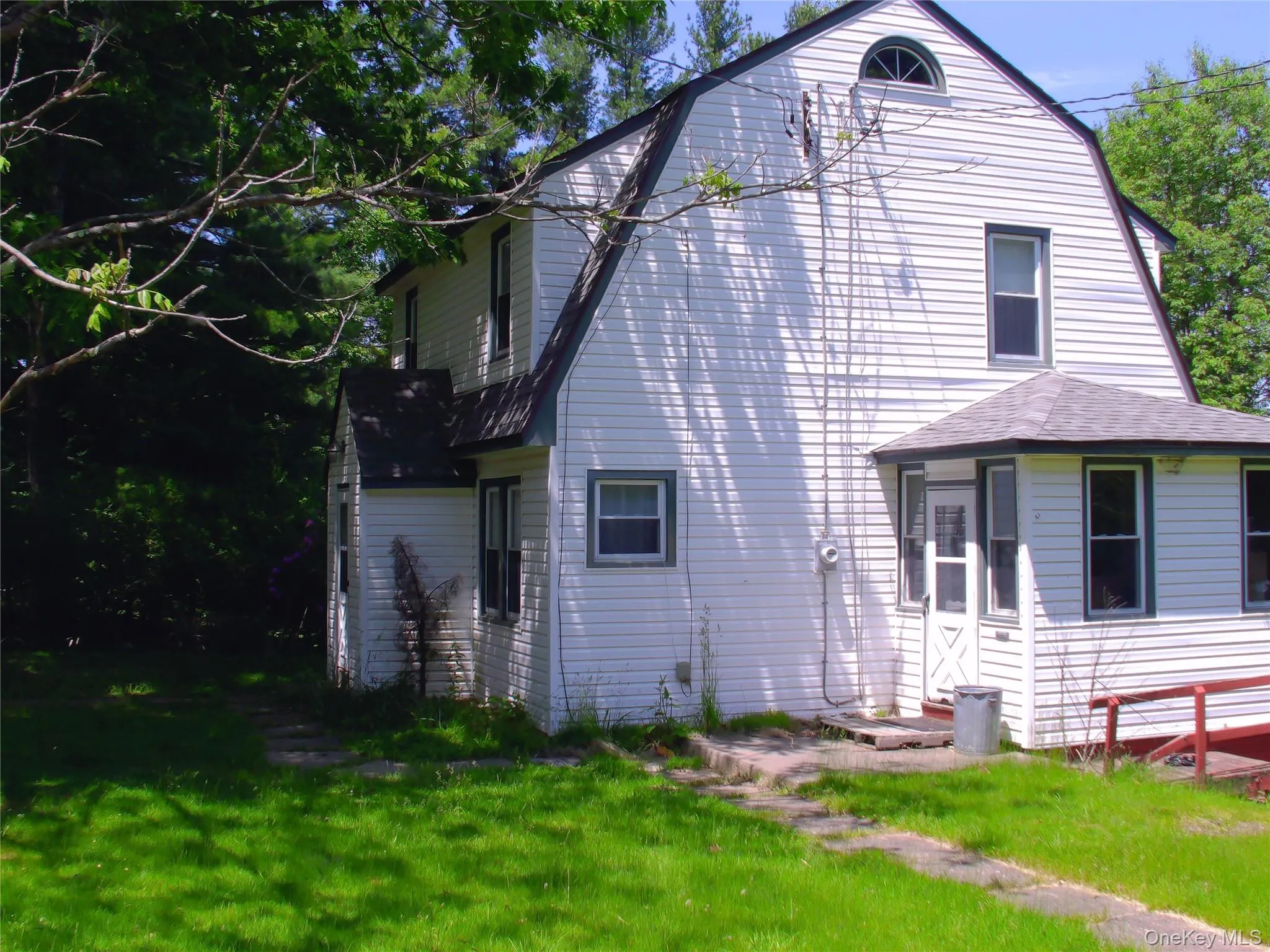 Side of House Side of House