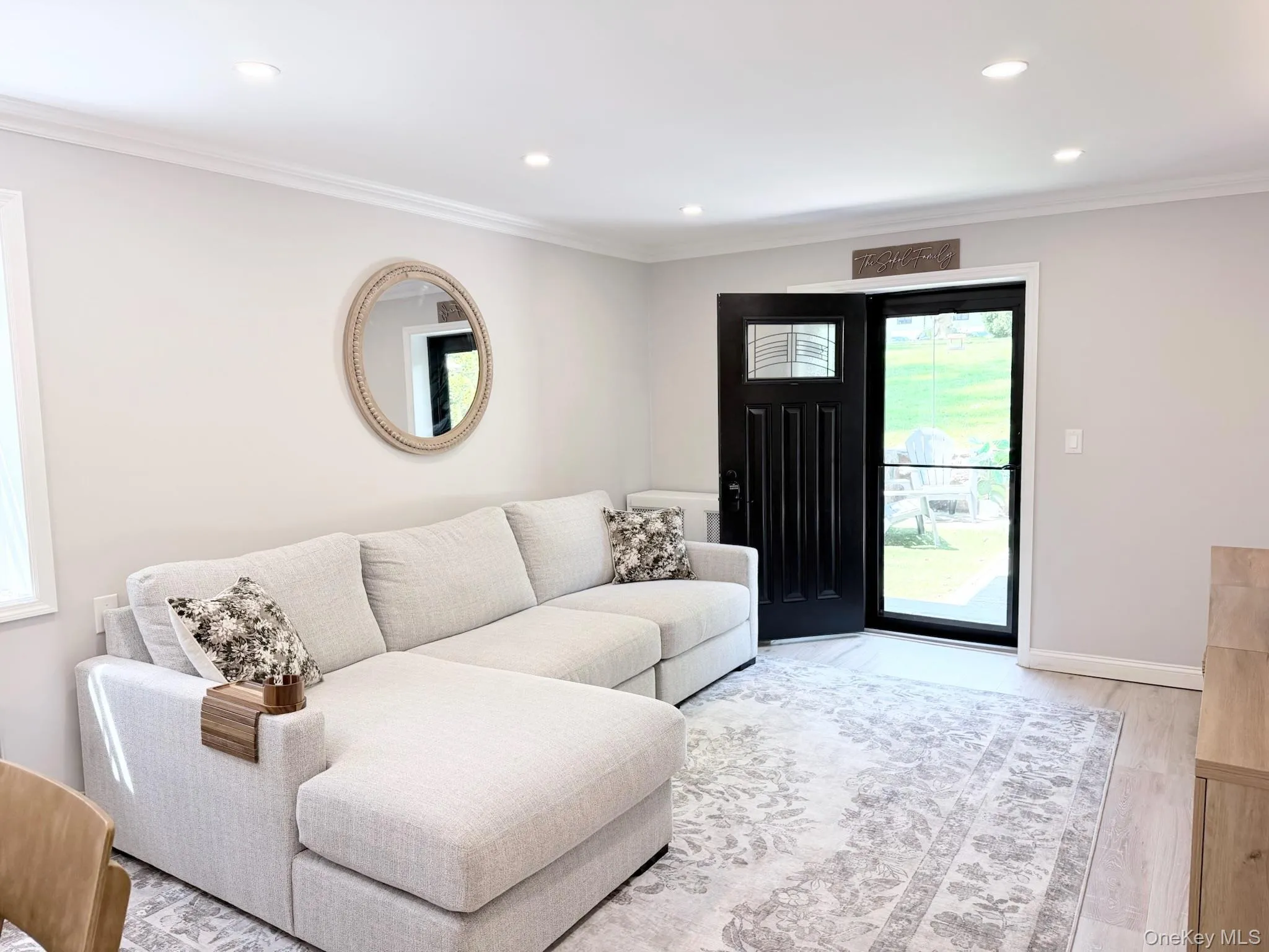 With Door to Large Patio With Door to Large Patio