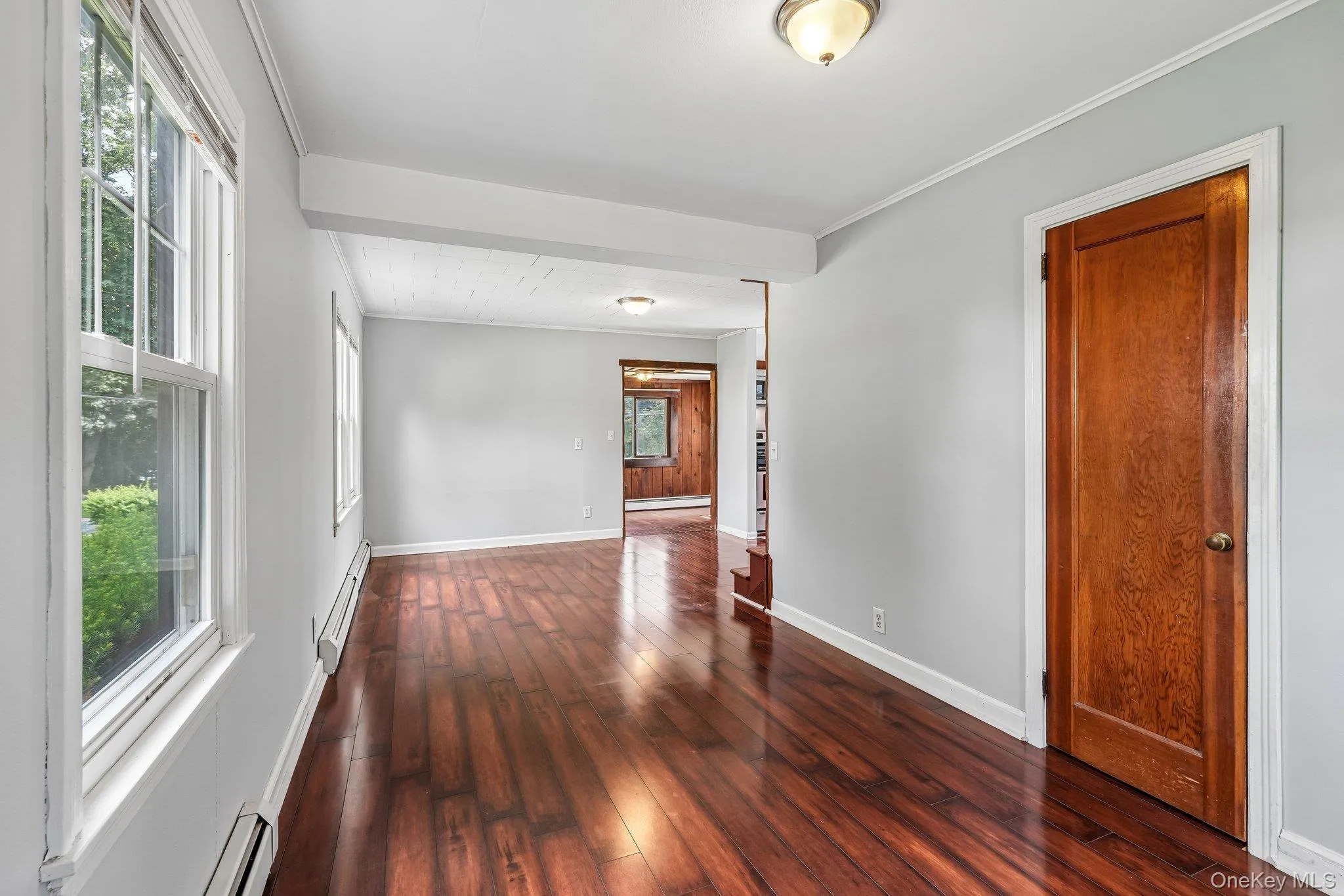 Living room has plenty of natural light Living room has plenty of natural light