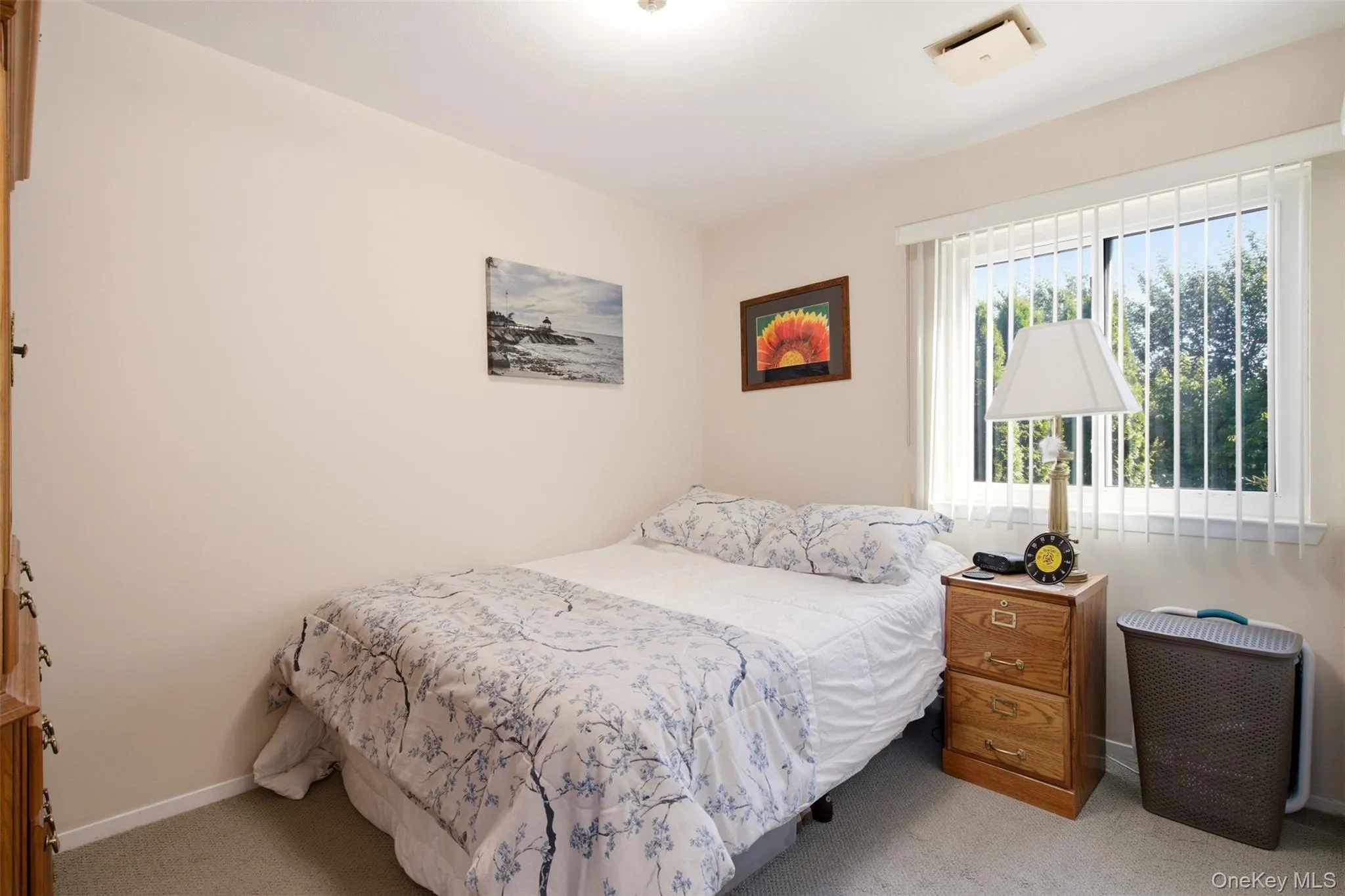 Second floor bedroom. Second floor bedroom.
