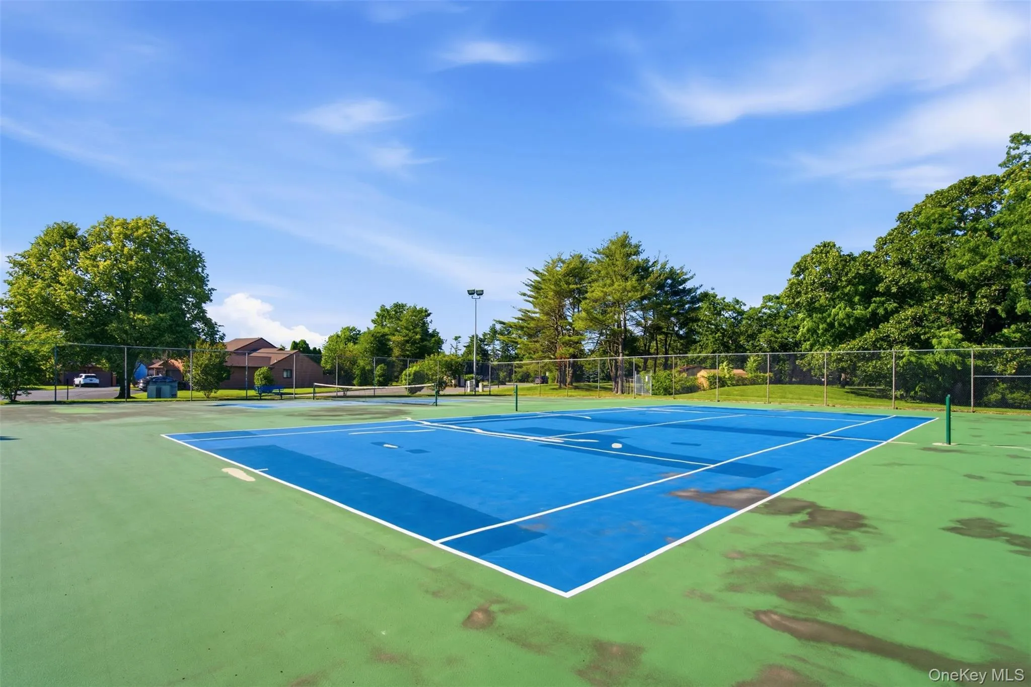 Enjoy a game of tennis! Enjoy a game of tennis!