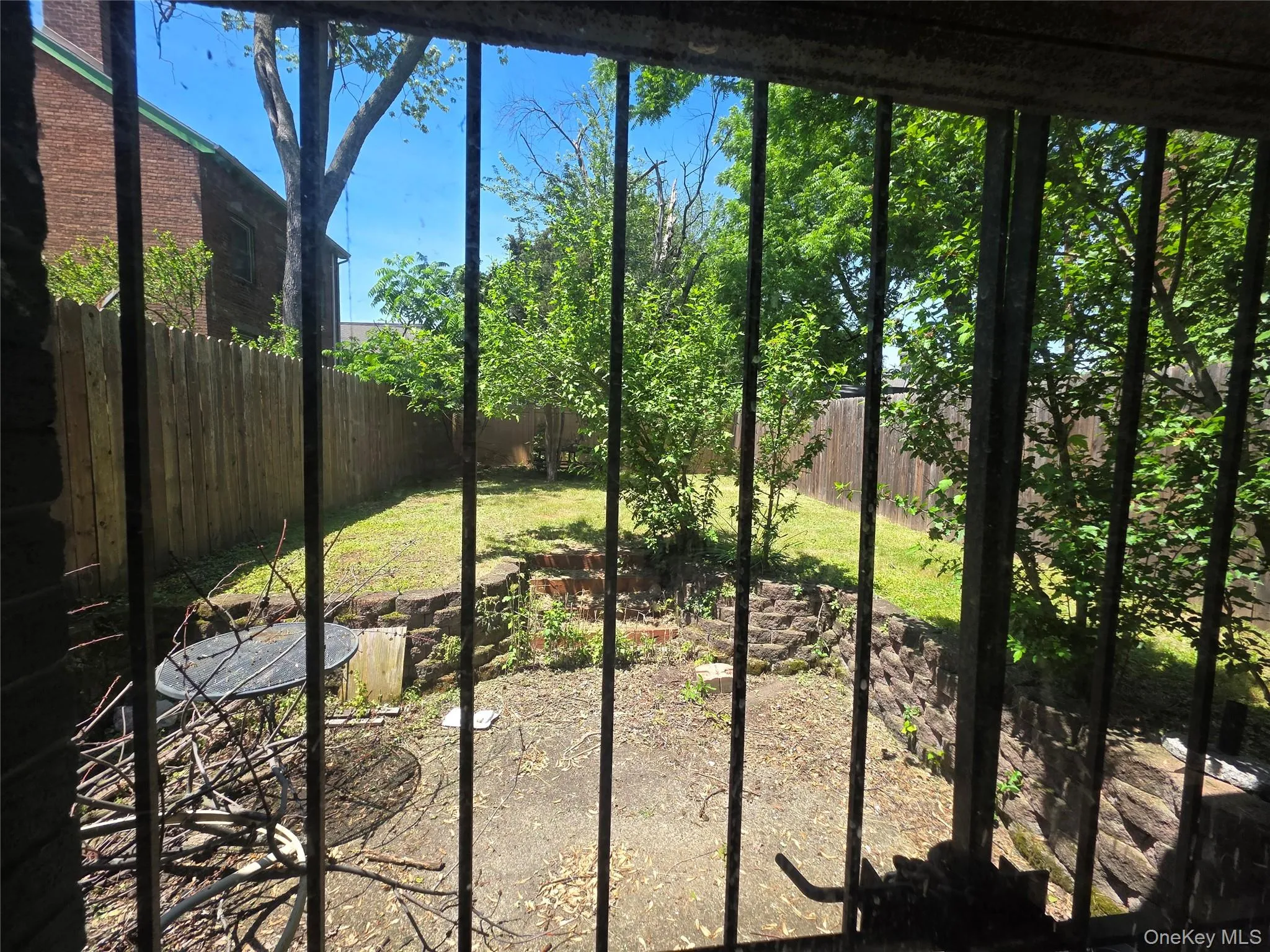 Outdoor area for your use and enjoyment Outdoor area for your use and enjoyment