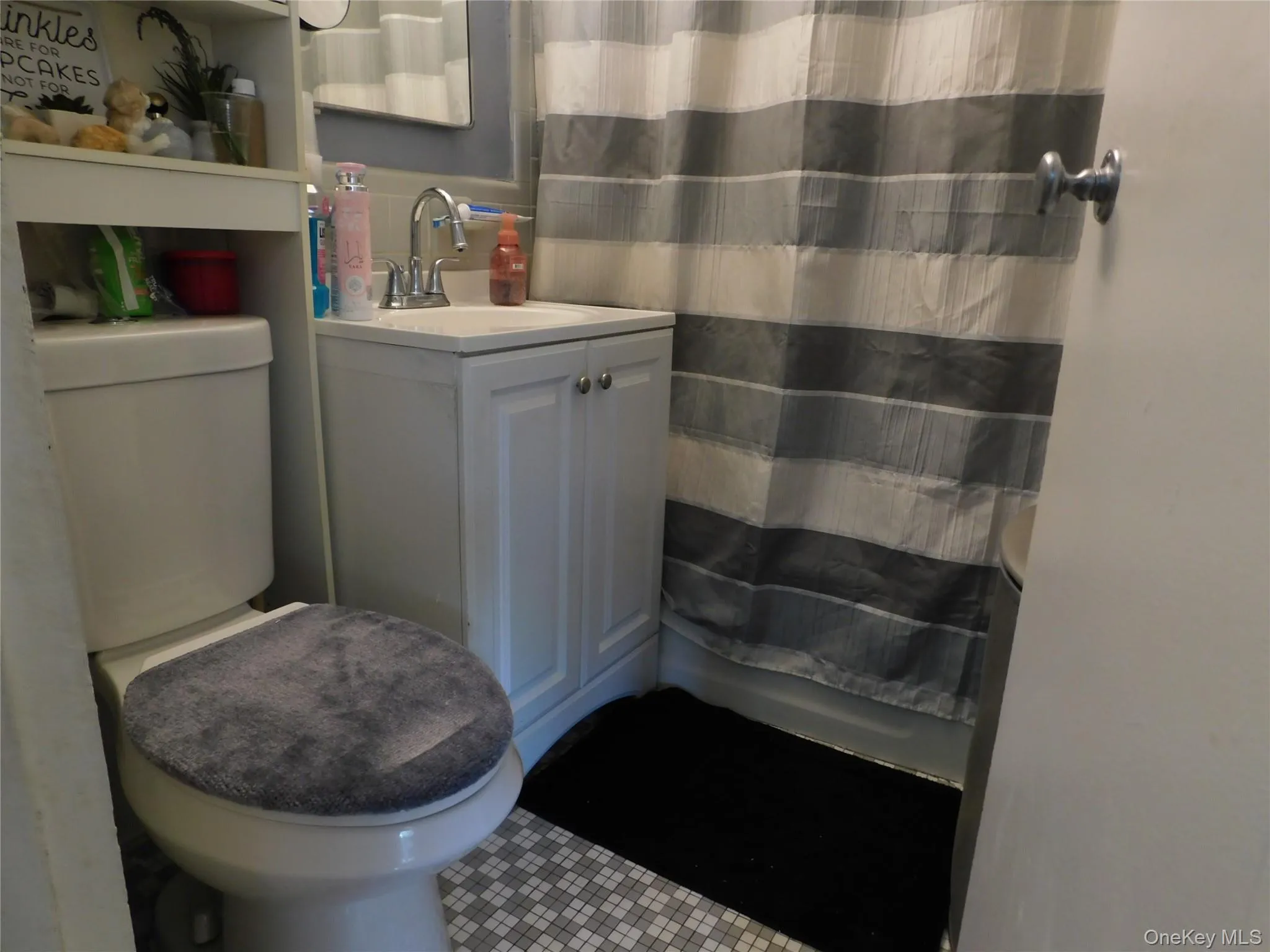Updated Full Bath Updated Full Bath