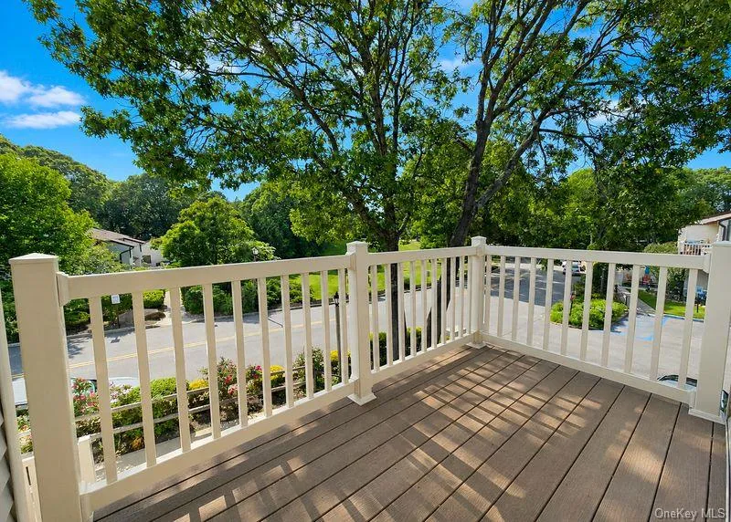 Balcony with Golf Course view Balcony with Golf Course view