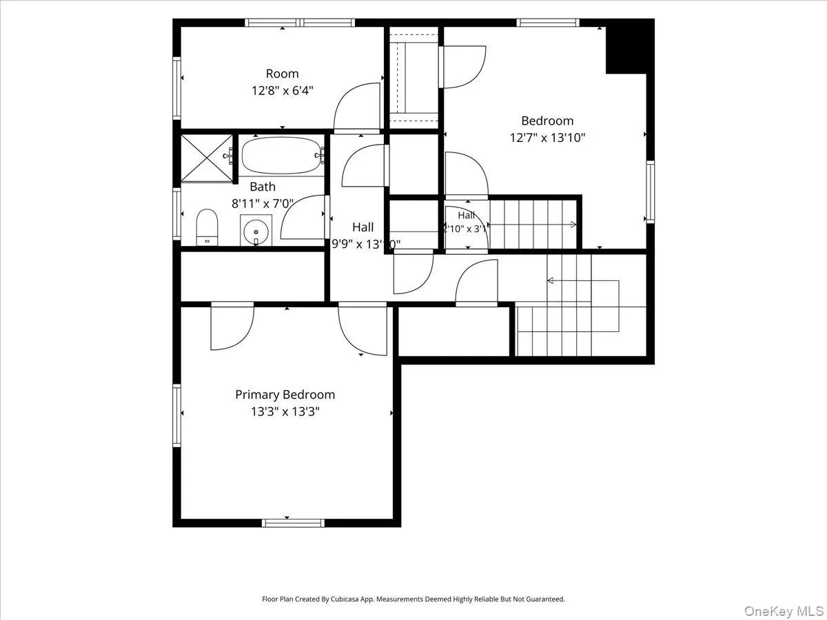 Second floor Second floor