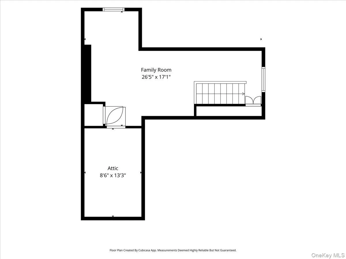Third floor Third floor