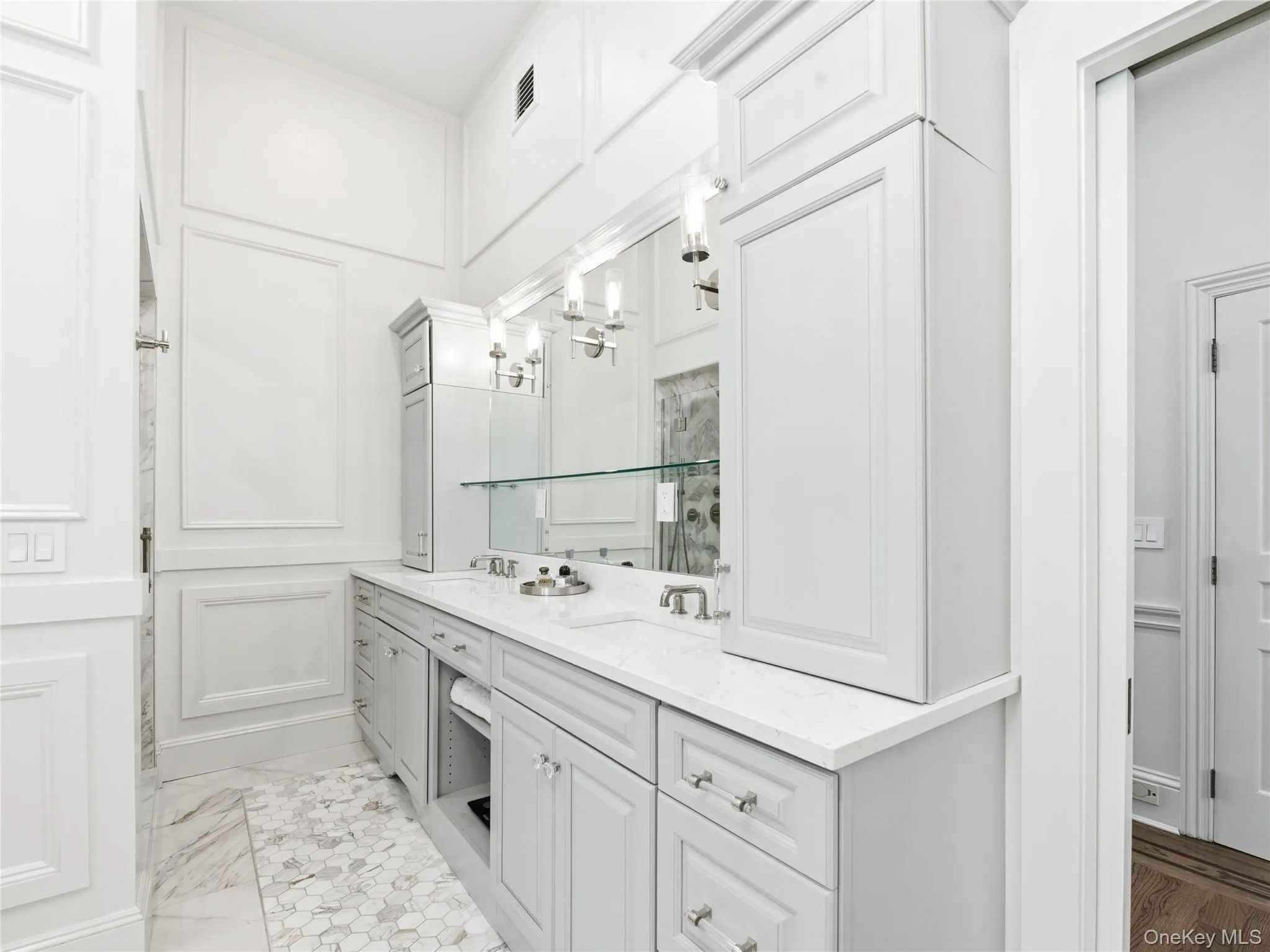 Custom vanity Custom vanity