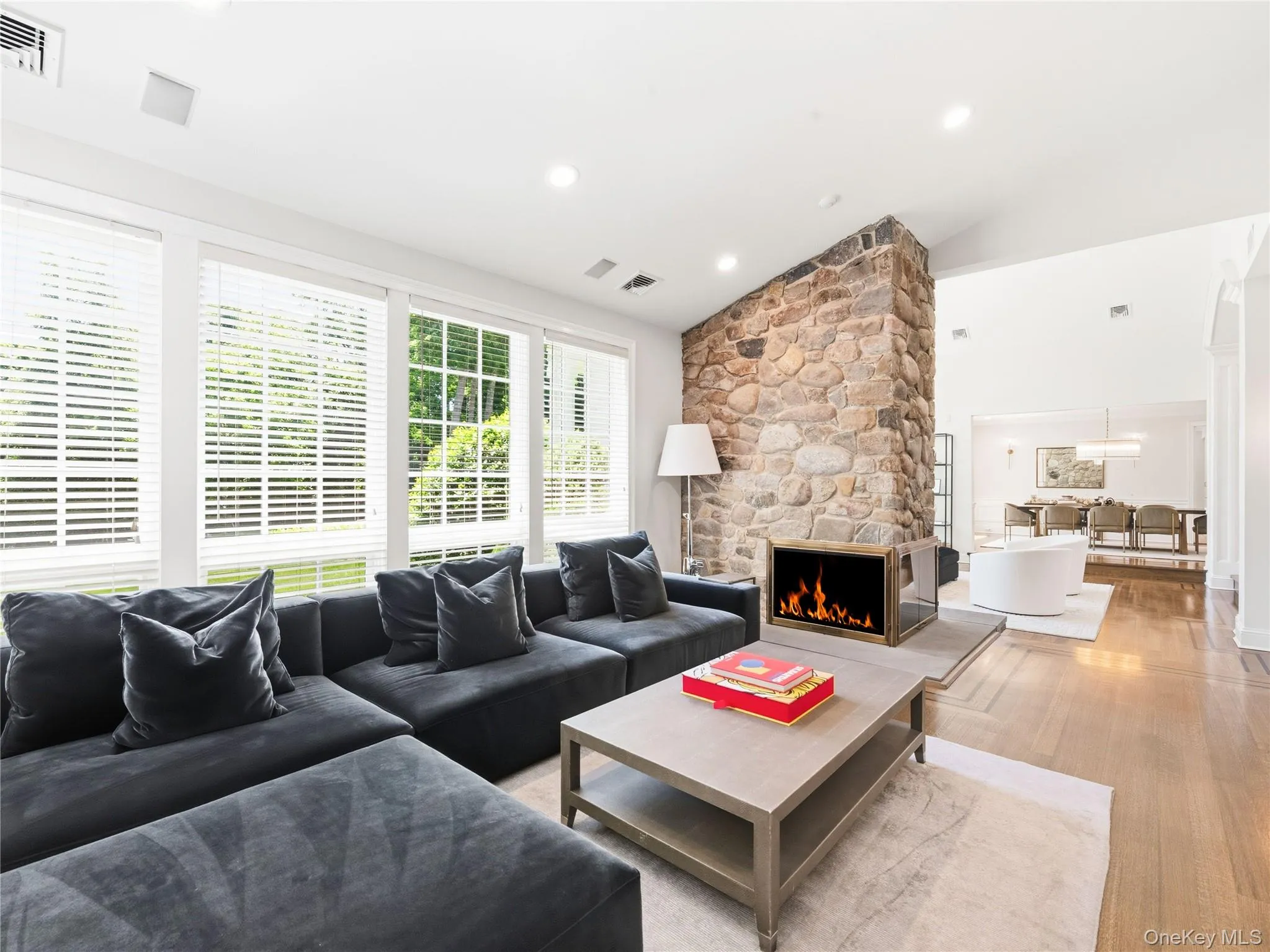 with fireplace with fireplace