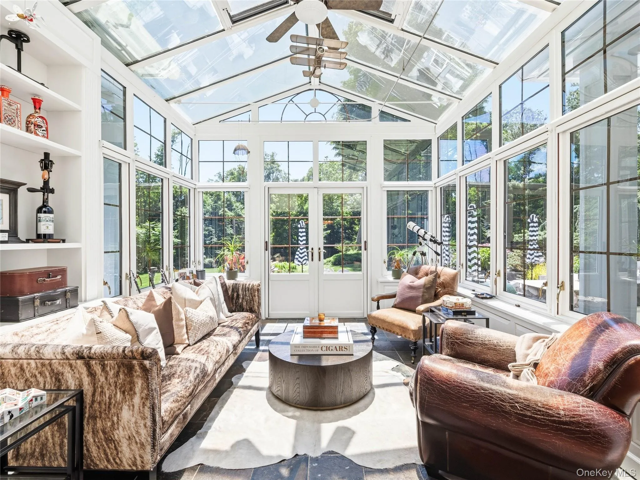Conservatory Conservatory