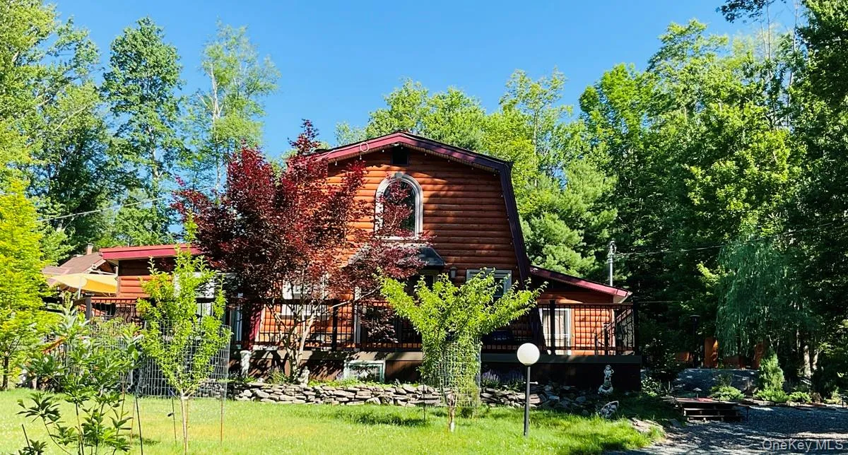 Chalet style Chalet style