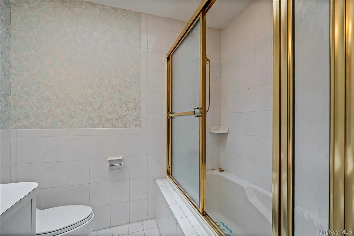Hall full bath Hall full bath