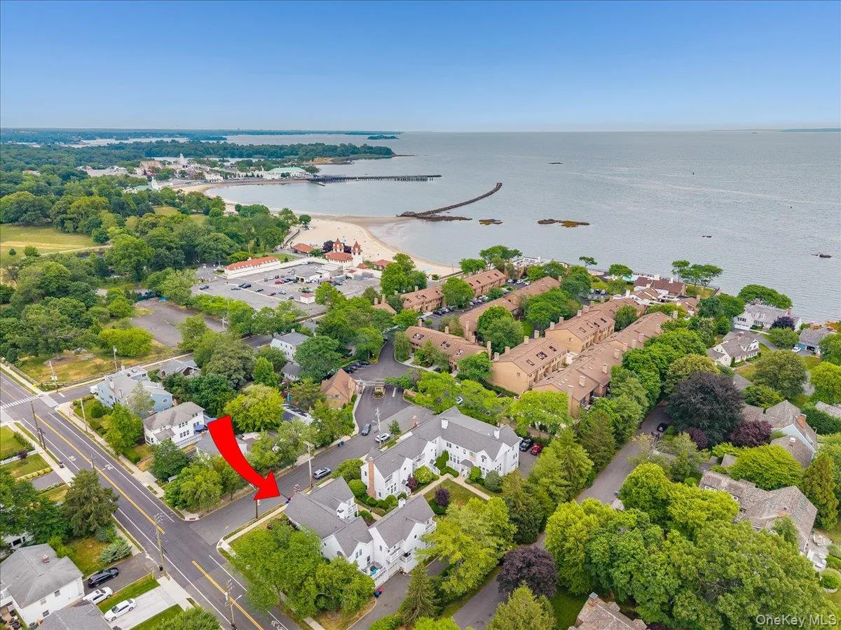 Proximate to Rye Town Park and Beach on Milton Point Proximate to Rye Town Park and Beach on Milton Point