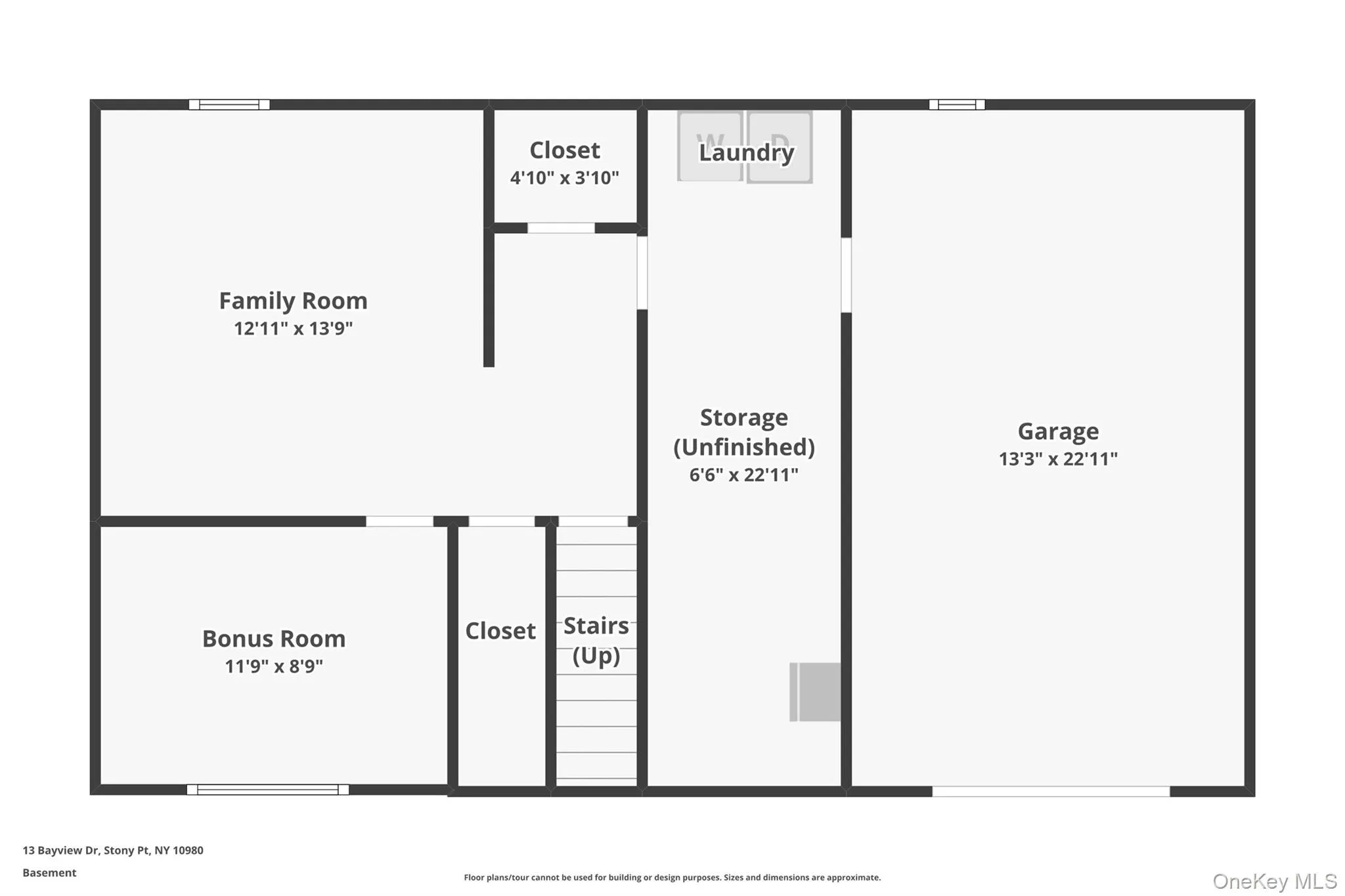 Lower Level Lower Level
