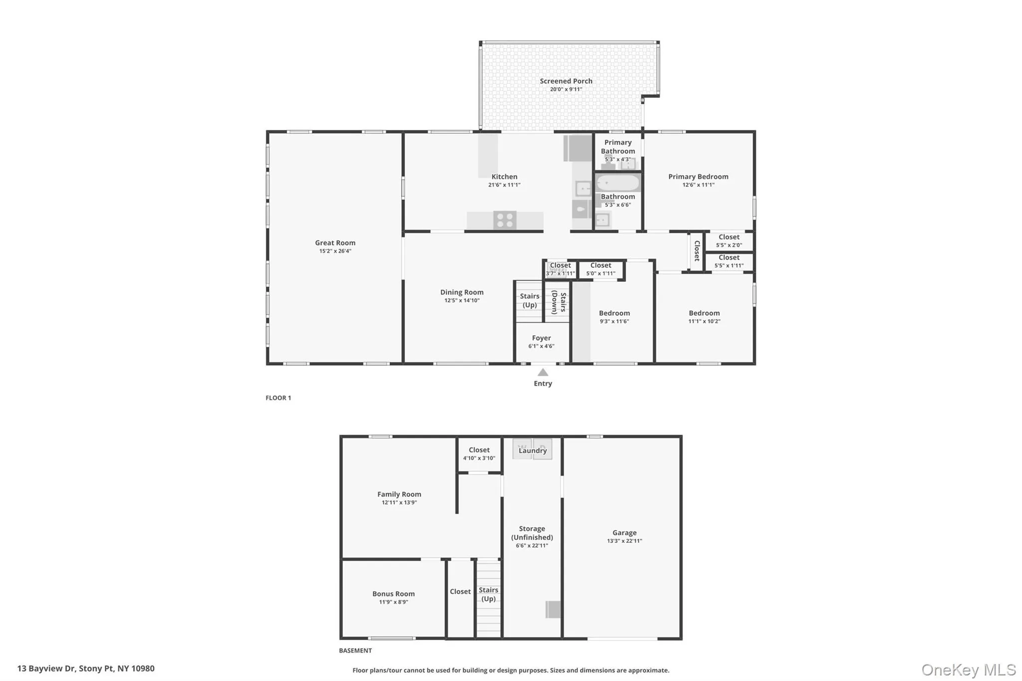 13 Bayview Drive, Stony Point, NY, 3 Bedrooms Bedrooms, 9 Rooms Rooms,1 BathroomBathrooms,Residential,For Rent,Bayview,0,1013661 13 Bayview Drive, Stony Point, NY, 3 Bedrooms Bedrooms, 9 Rooms Rooms,1 BathroomBathrooms,Residential,For Rent,Bayview,0,1013661